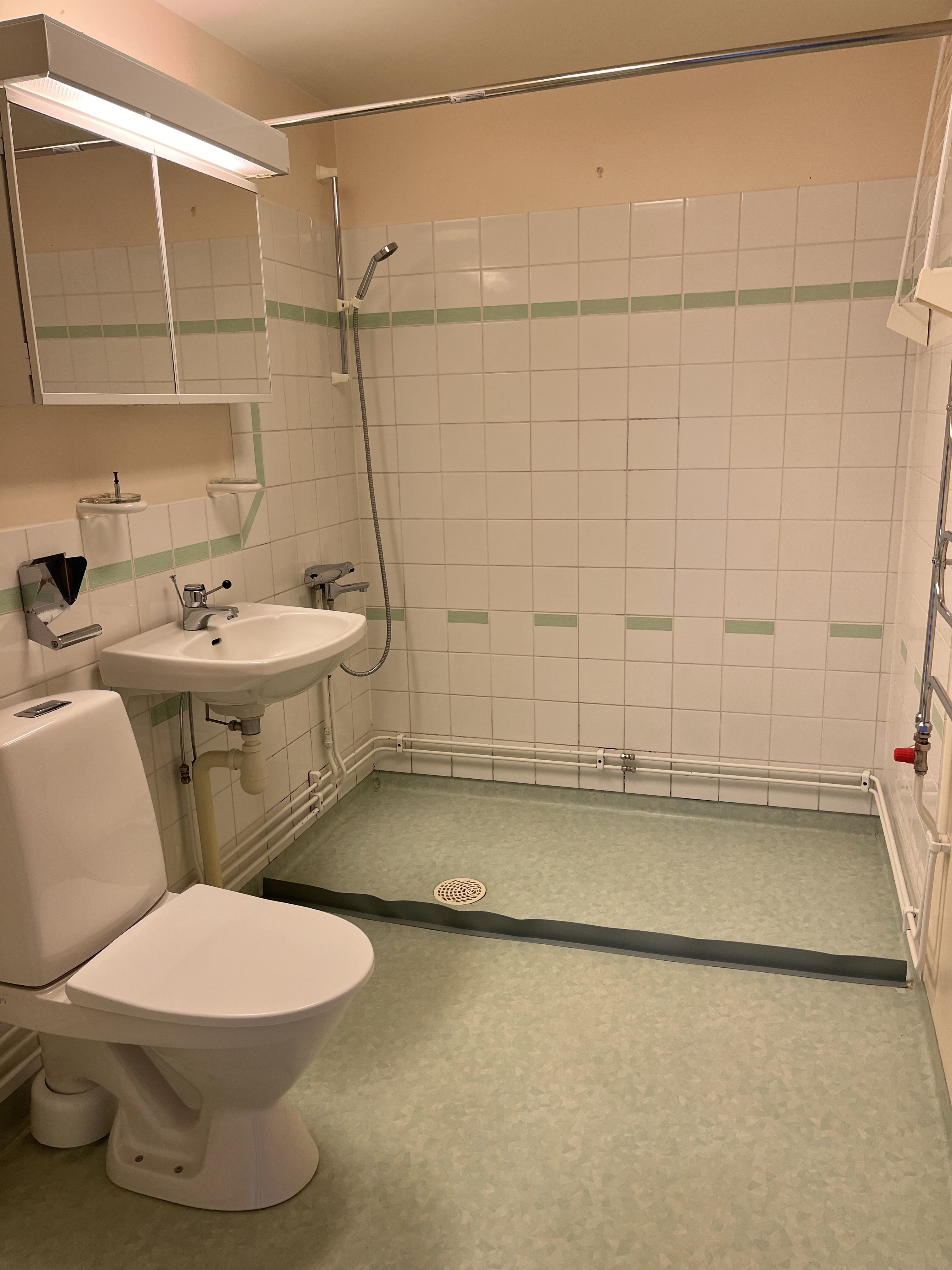 2 rums hus i KUNGSÖR
