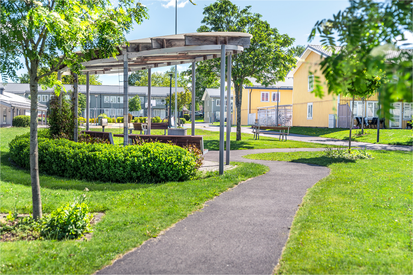 3 rums lägenhet i VÄRNAMO