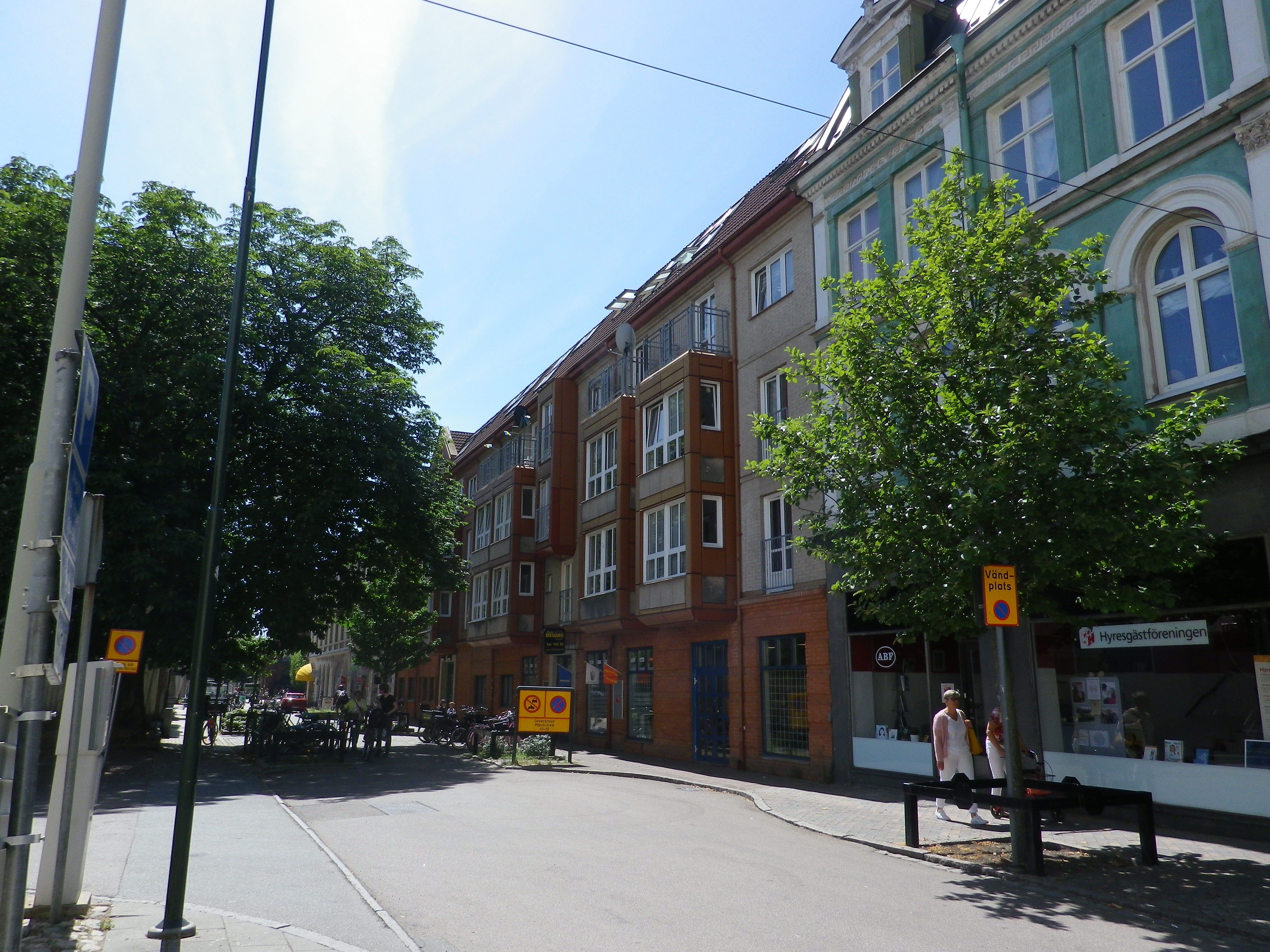 2 rums lägenhet i Landskrona