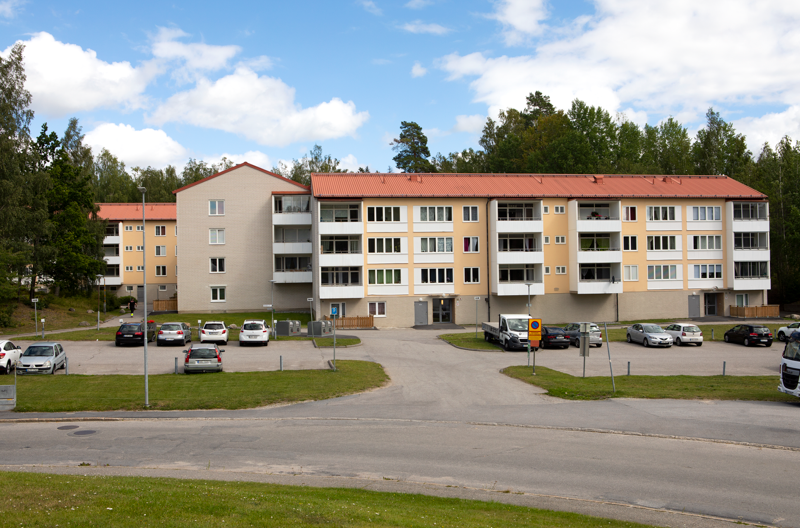 3 rums lägenhet i Södertälje 