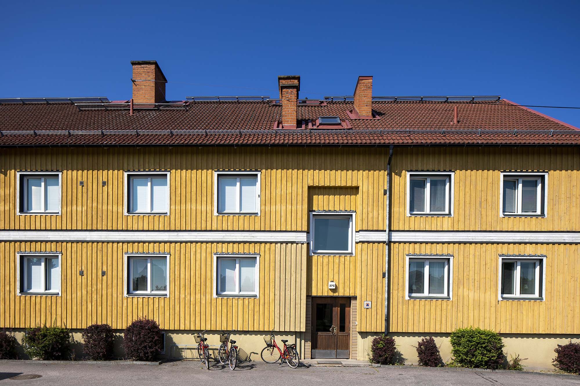 1 rums lägenhet i Katrineholm