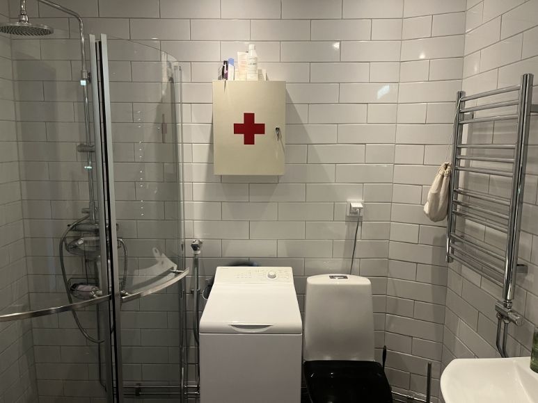 Åkers Styckebruk - 3rok - tillsv - 9.200kr/mån
