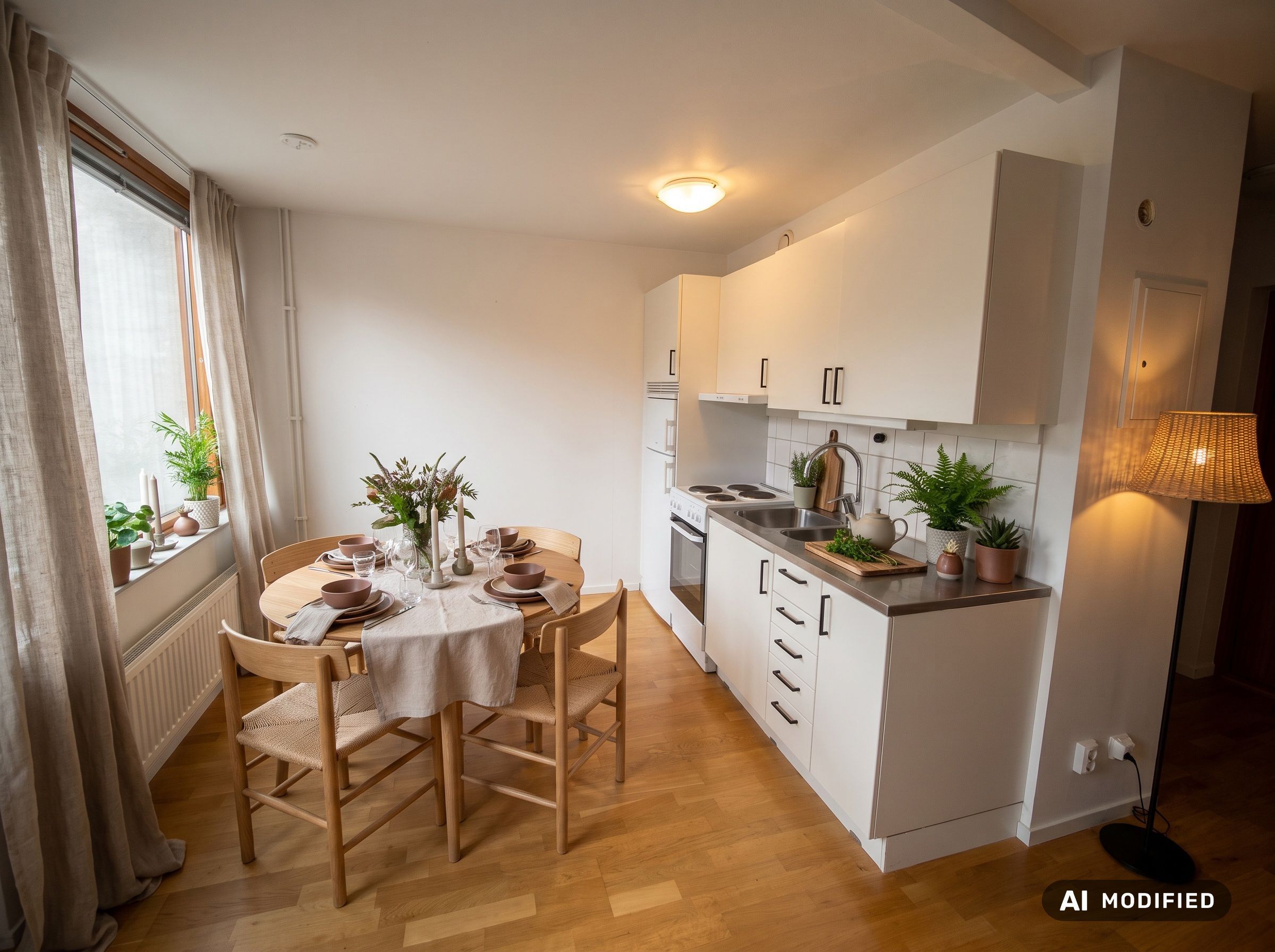 2 rums lägenhet i Malmö 