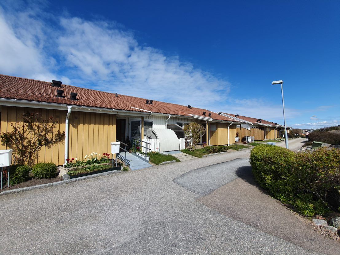 2 rums lägenhet i Väjern