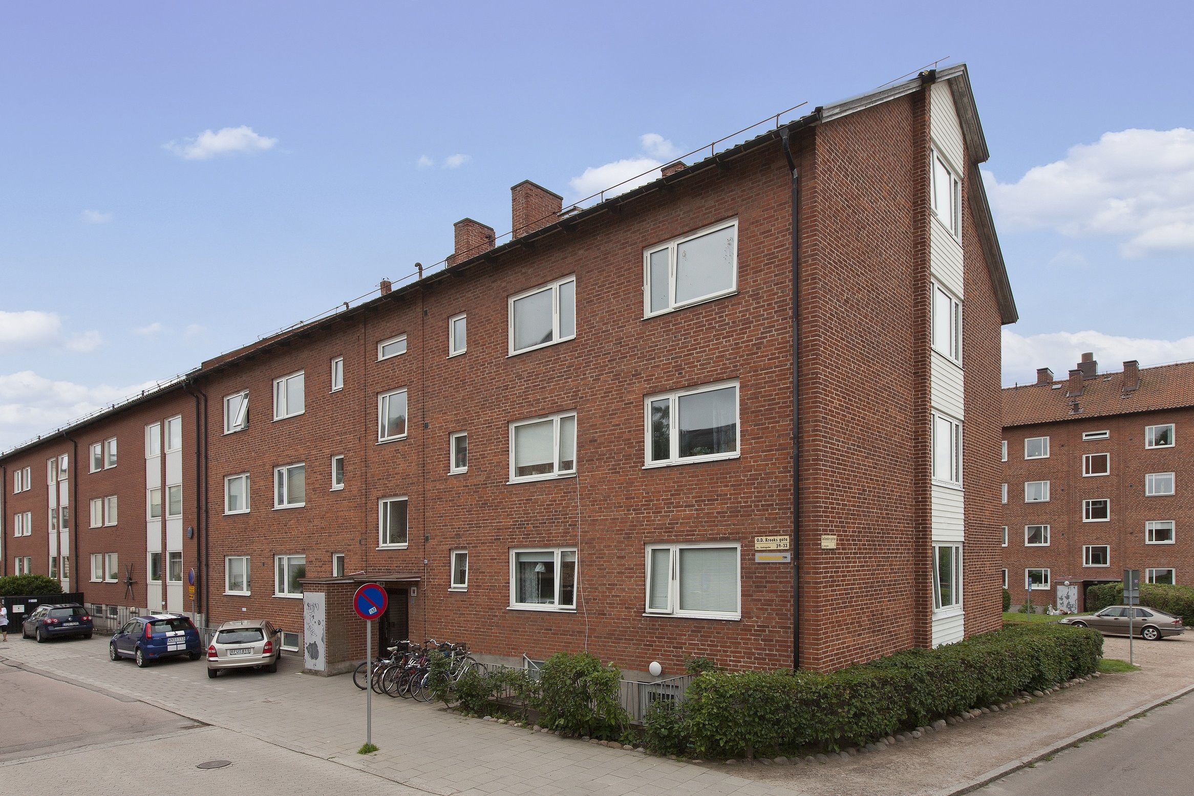 1 Rum Och Kokvrå Rums Lägenhet I Helsingborg - 28 M² - 3 959 Kr