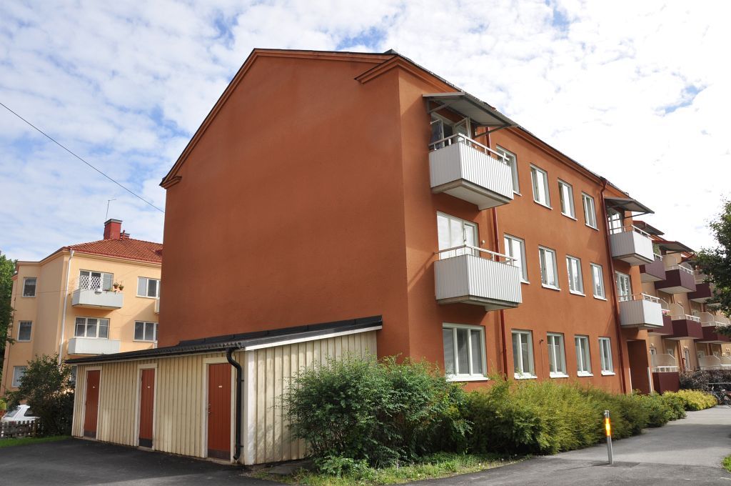 2 rums lägenhet i ÖREBRO