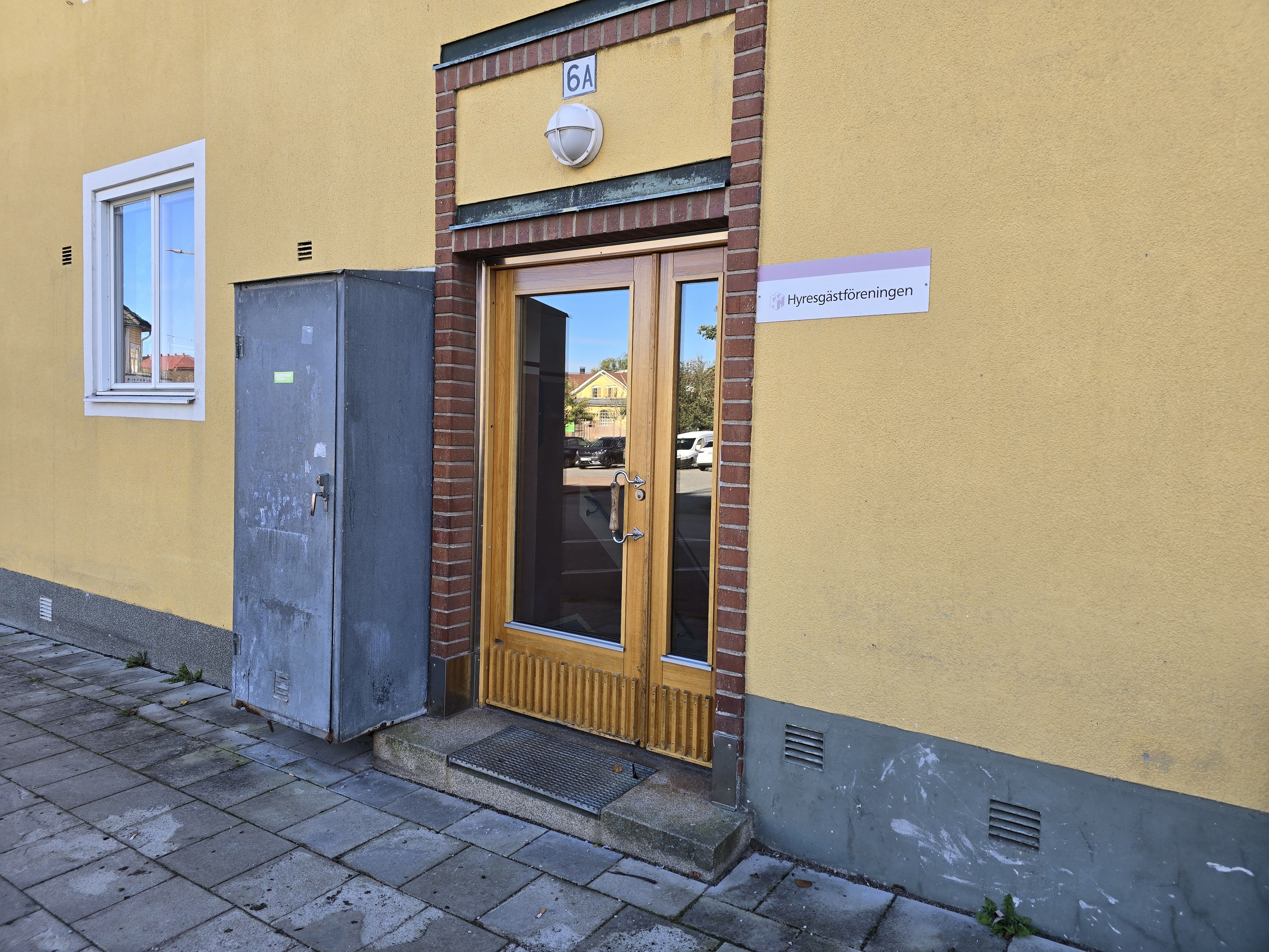 3 rums lägenhet i ALVESTA