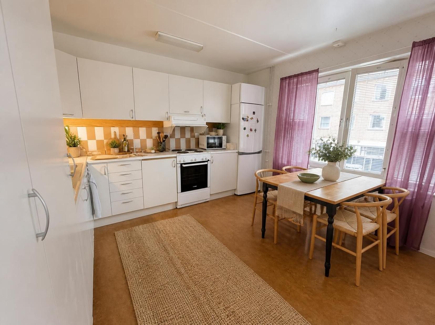2 rums lägenhet i Katrineholm