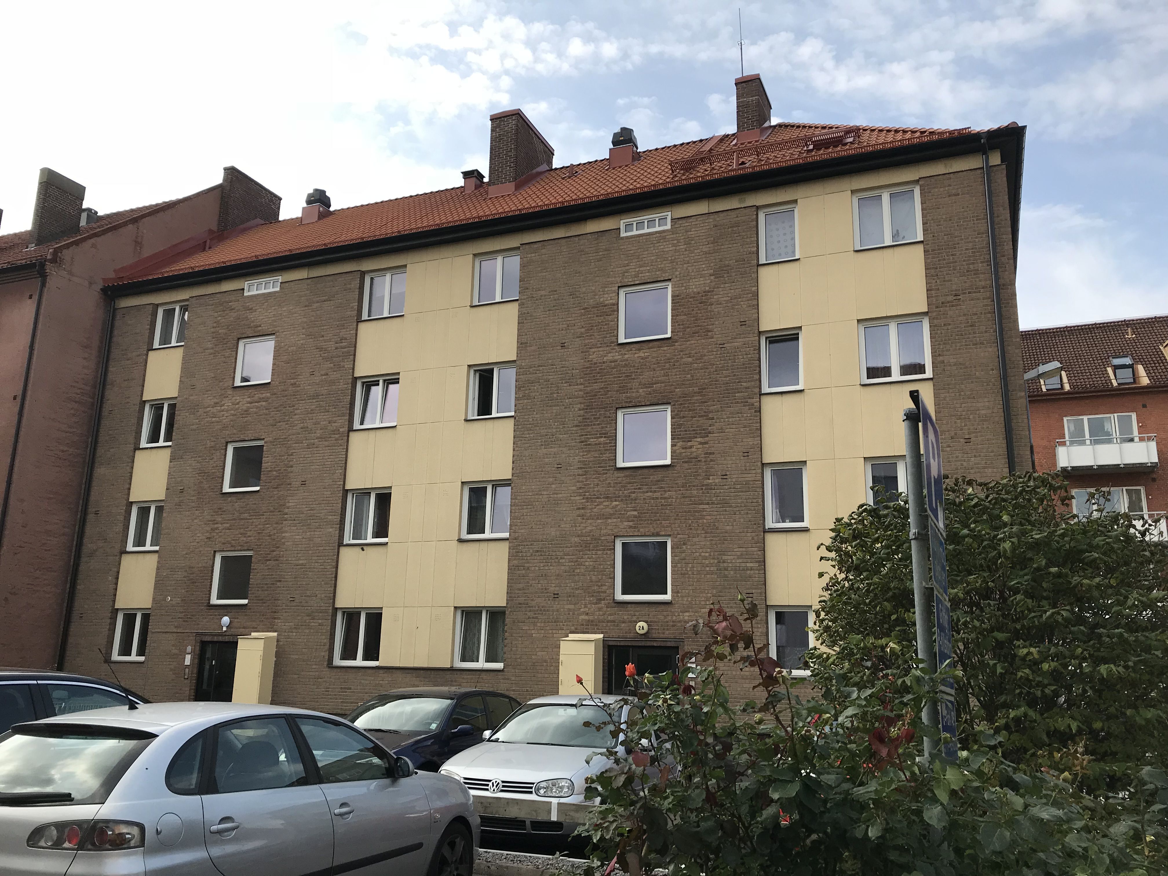 1 rums lägenhet i Helsingborg 