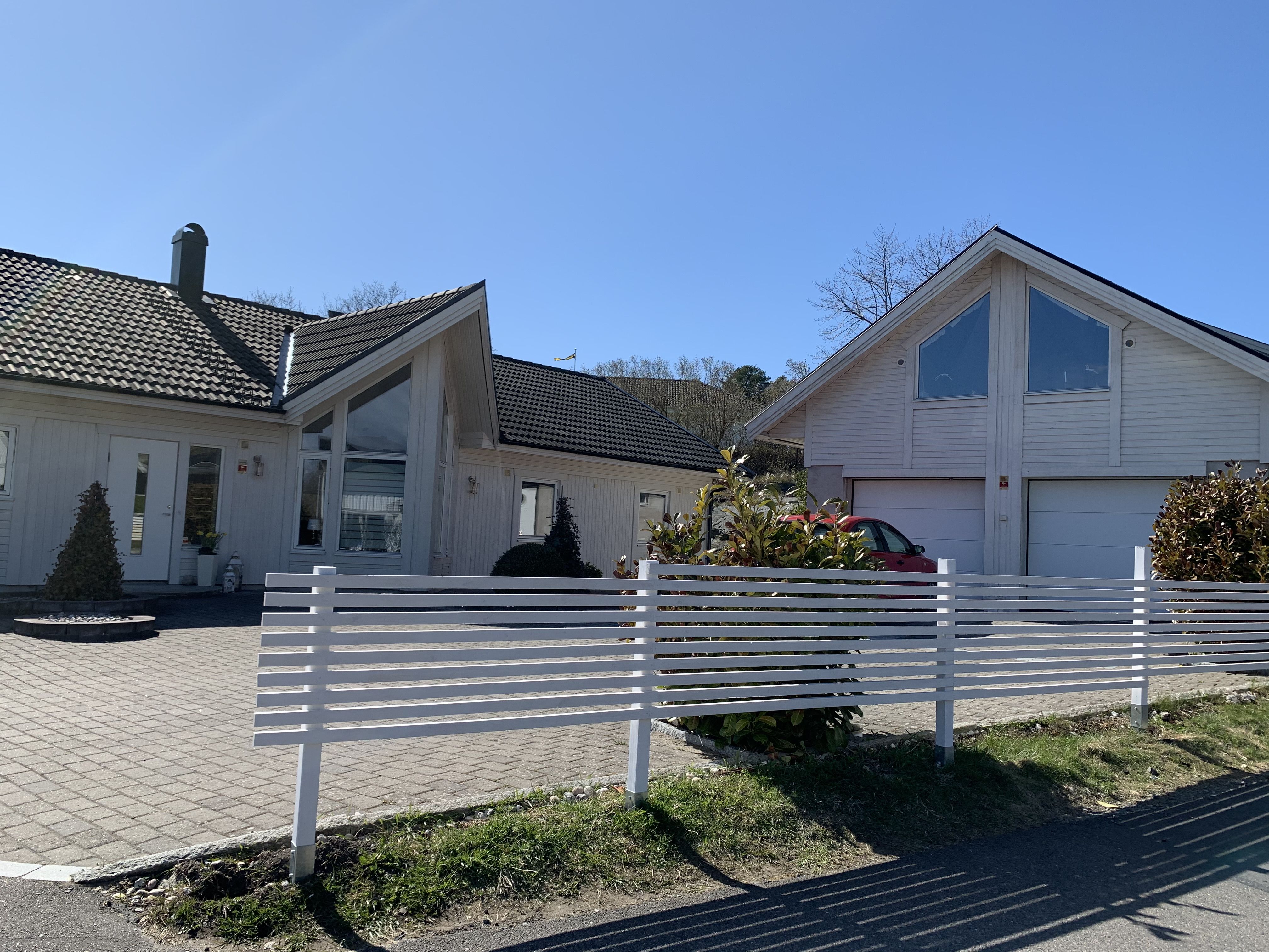 Välskött villa i Torslanda – 154 m², stor tomt och dubbelgarage