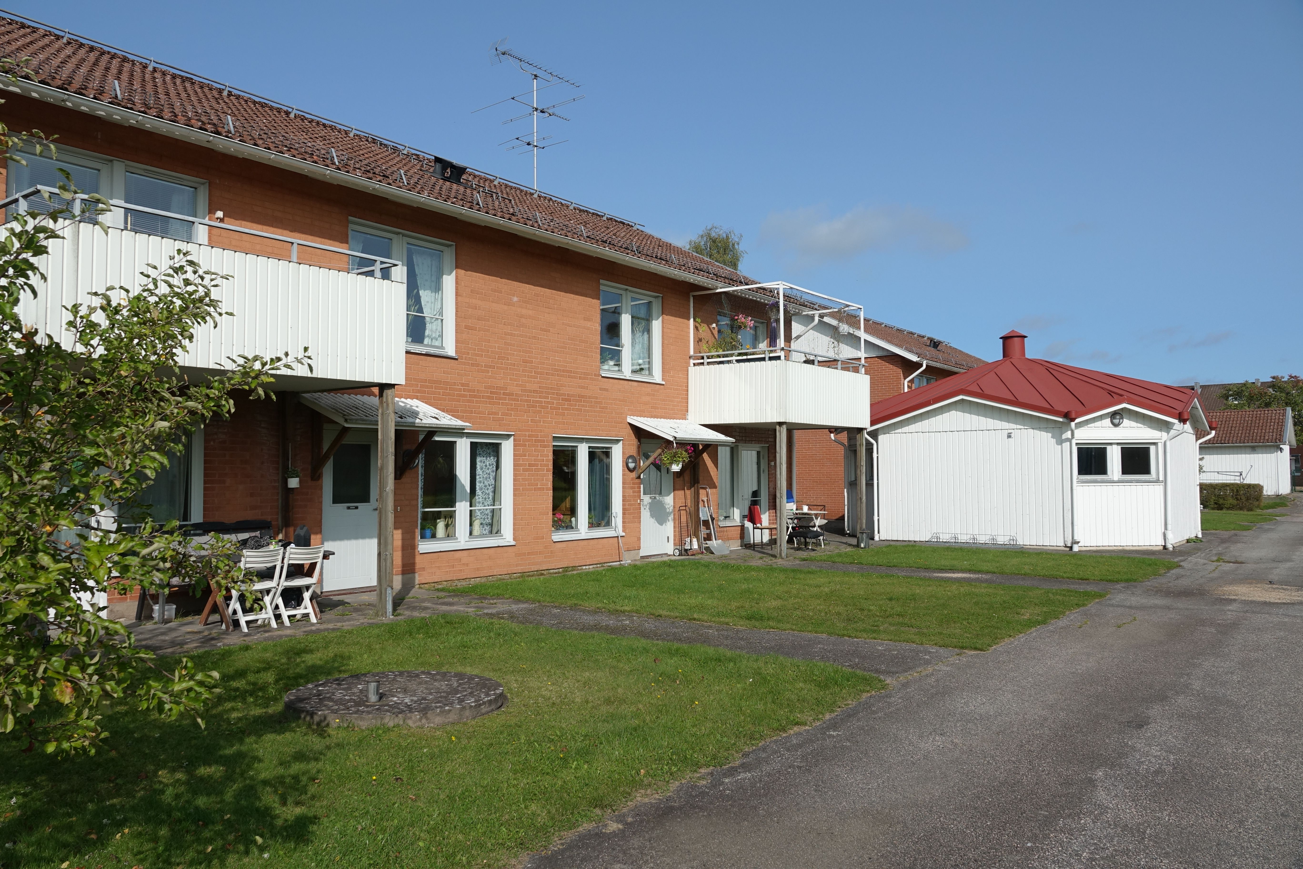 3 rums lägenhet i Blidsberg