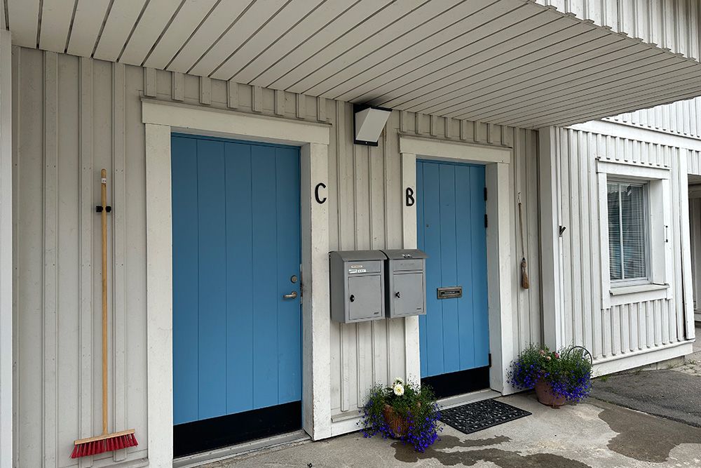 2 rums hus i PITEÅ