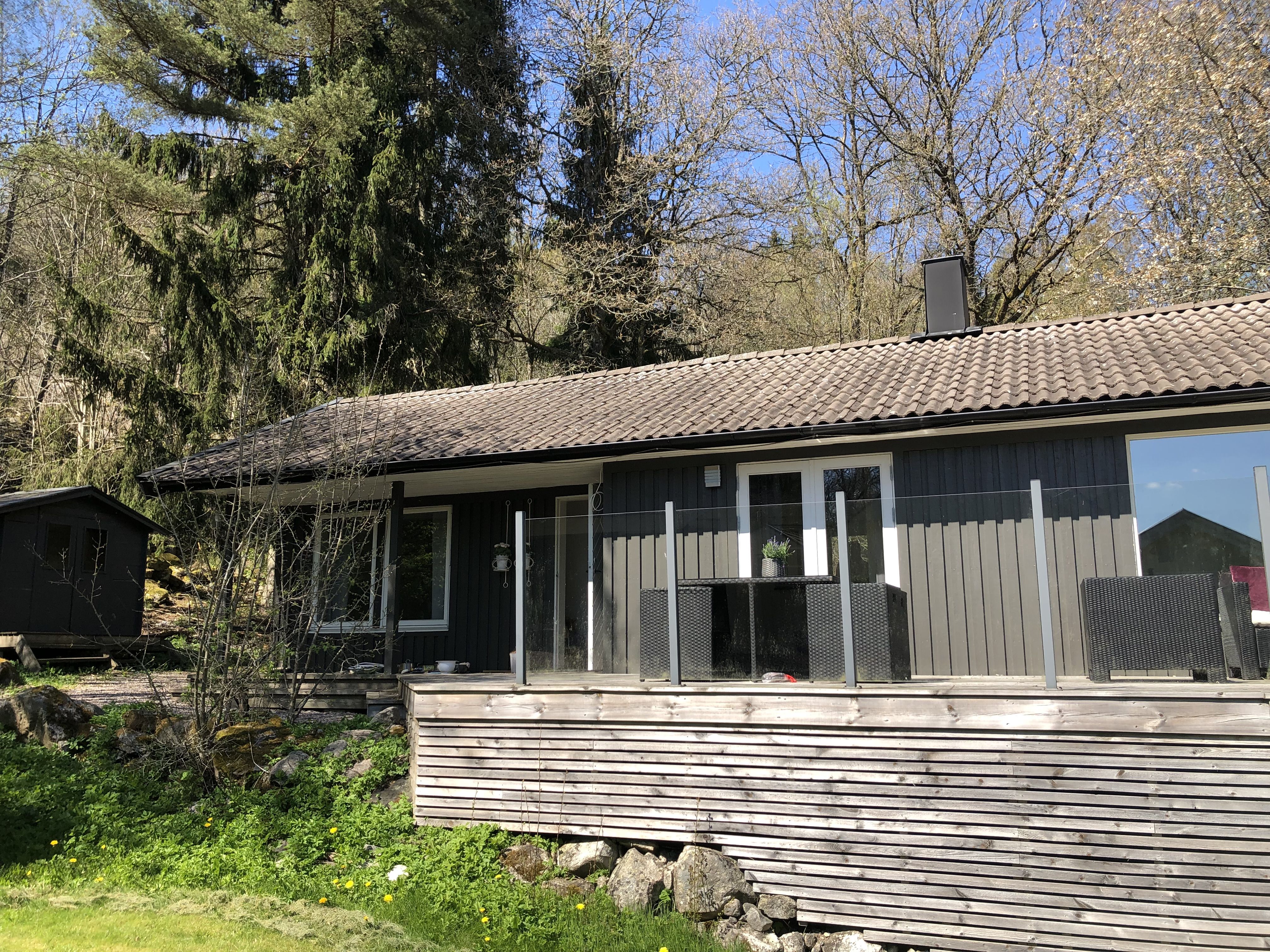 Stuga Släviksvägen Alingsås