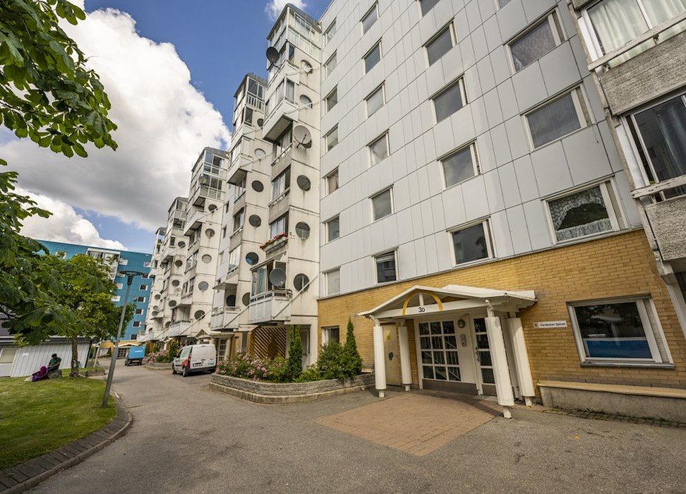 3 rums lägenhet i Huddinge
