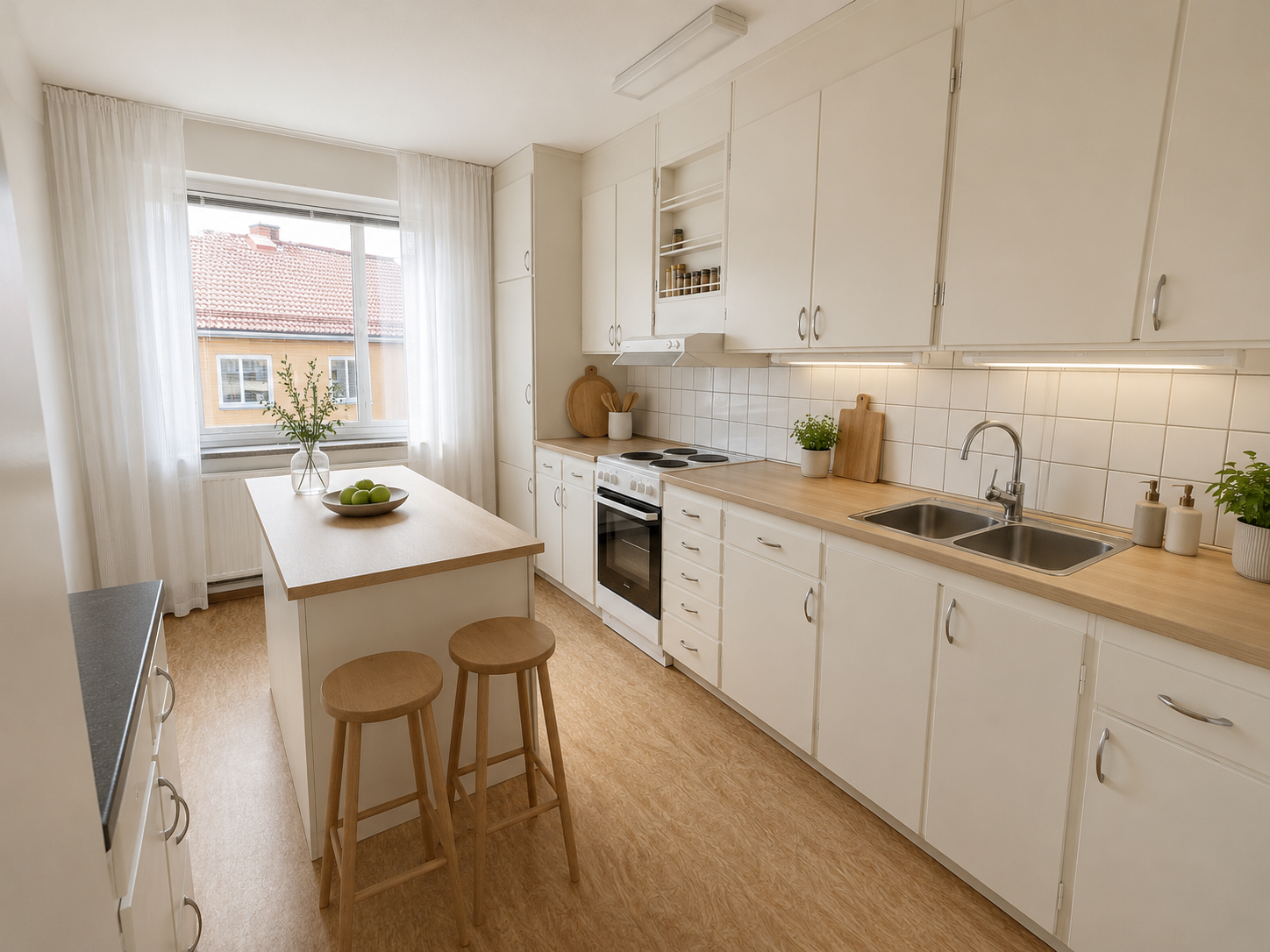 2 rums lägenhet i Katrineholm