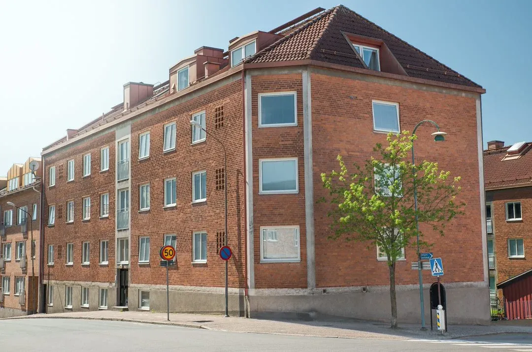 3 rok mitt i centrala Hässleholm