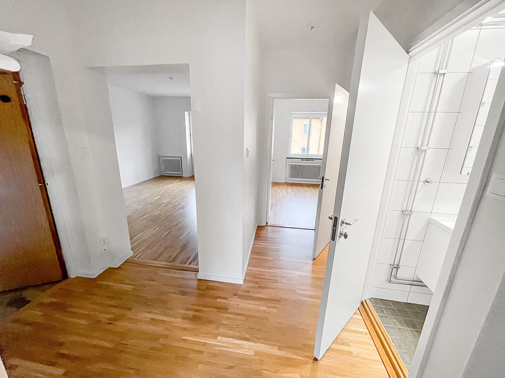 2 rums lägenhet i Köping