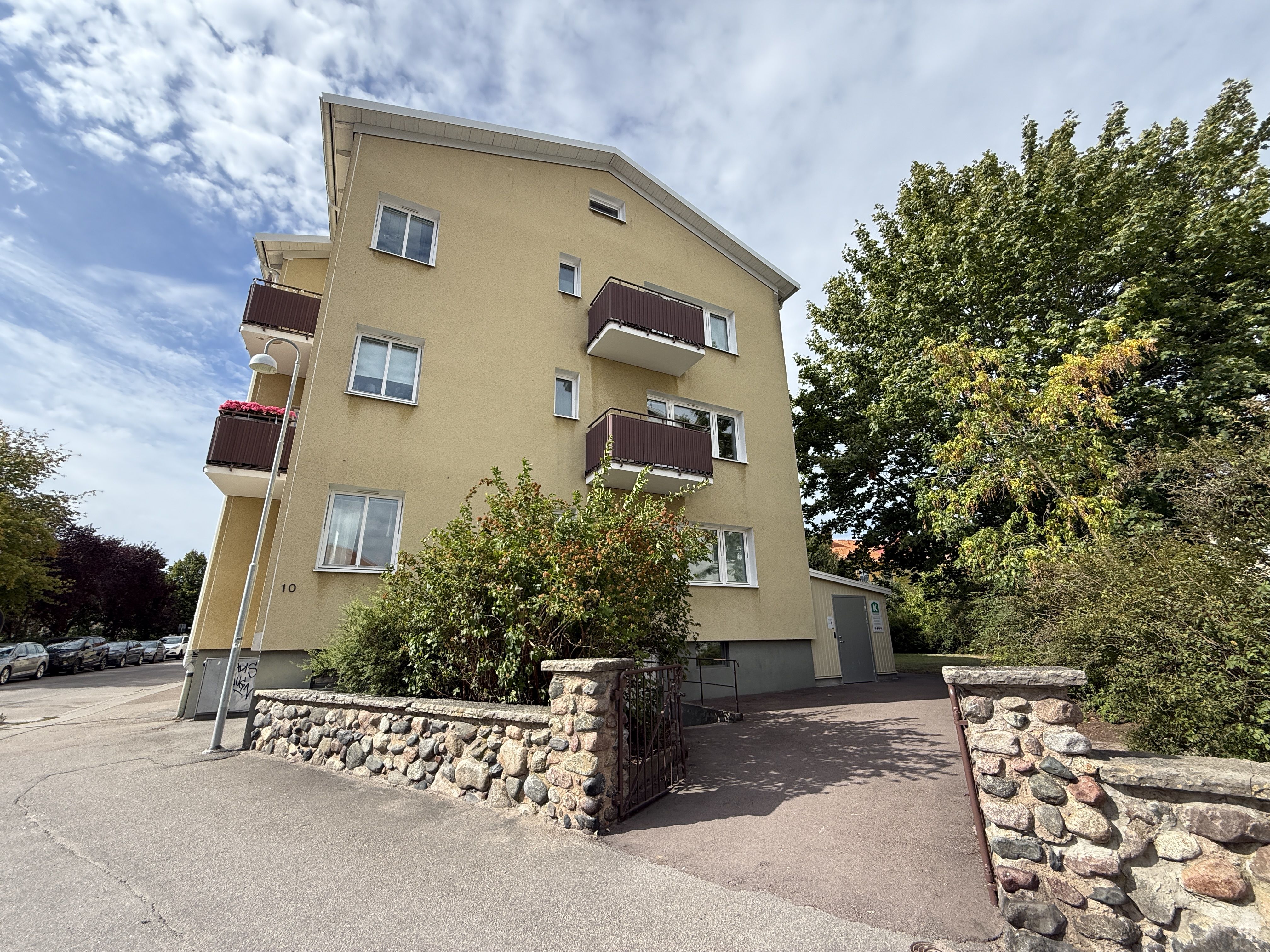 3 rums lägenhet i Sandås