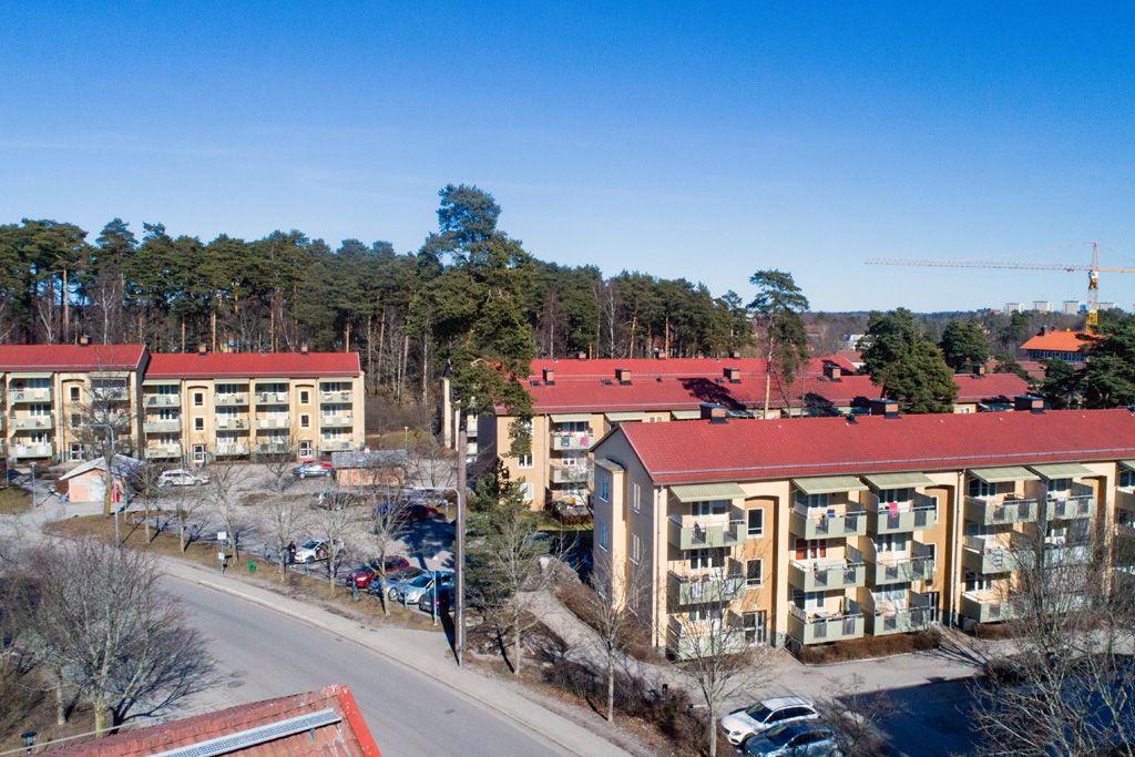 2 rums lägenhet i Västerås