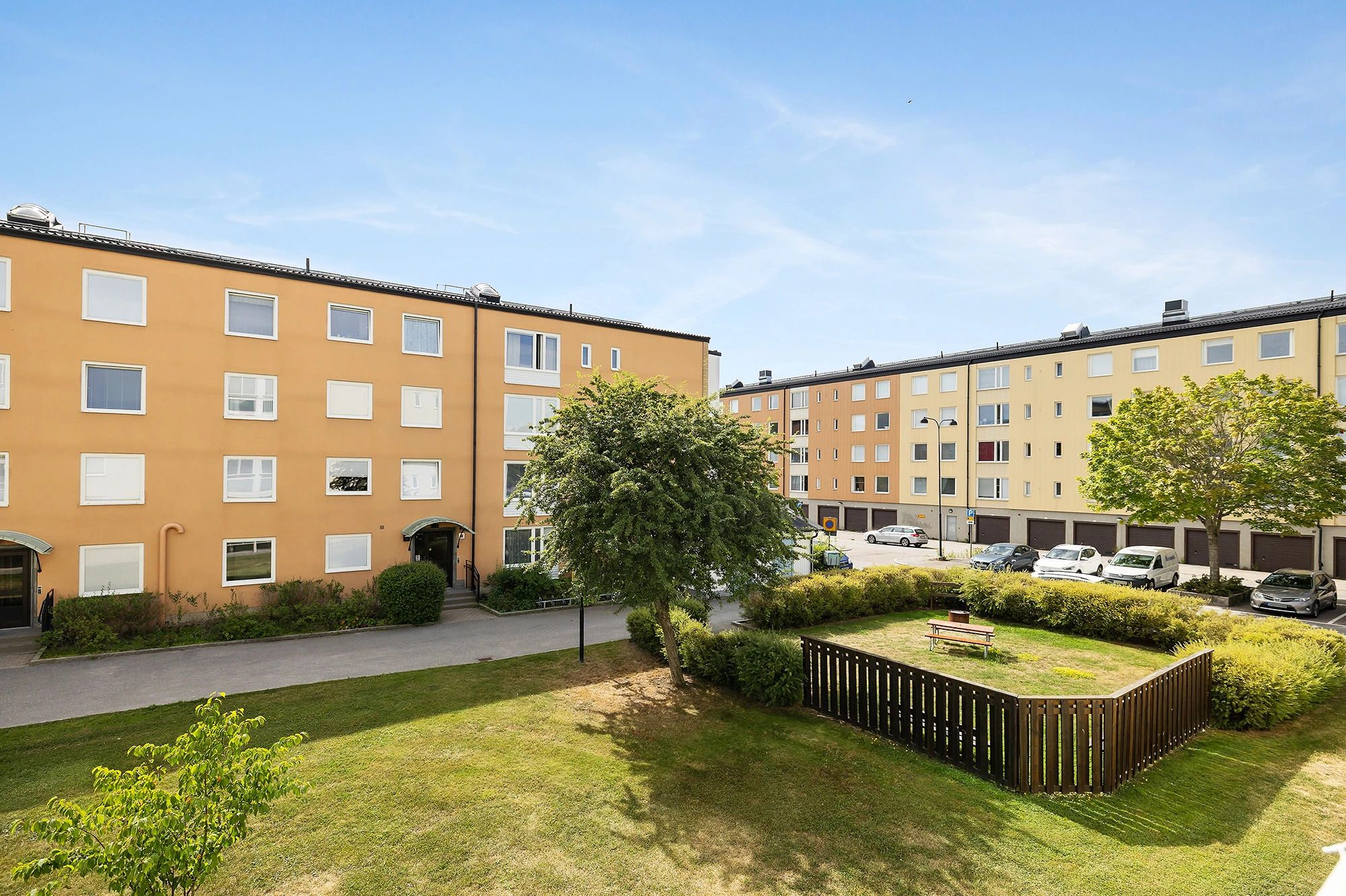 Furnished Apartment for Rent in Järfälla