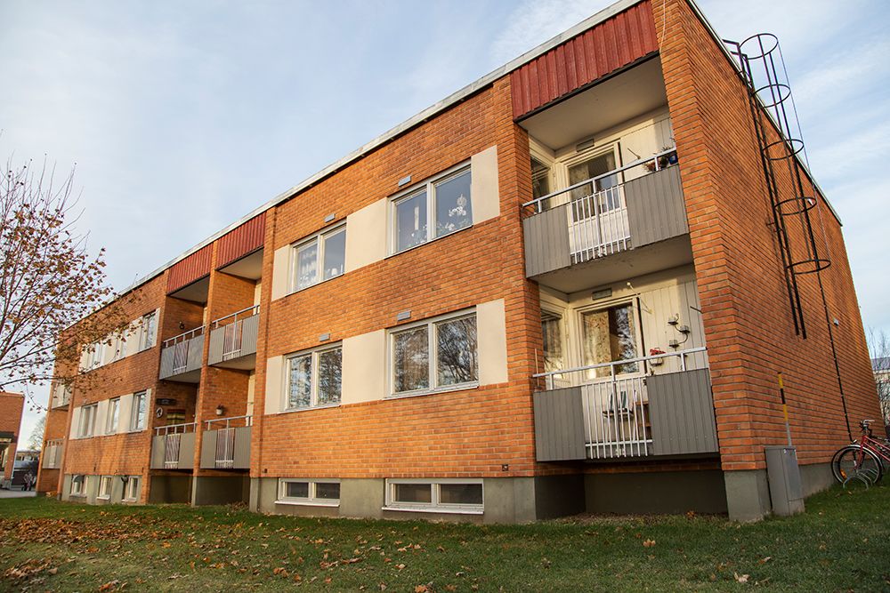 1 rums hus i ÖJEBYN