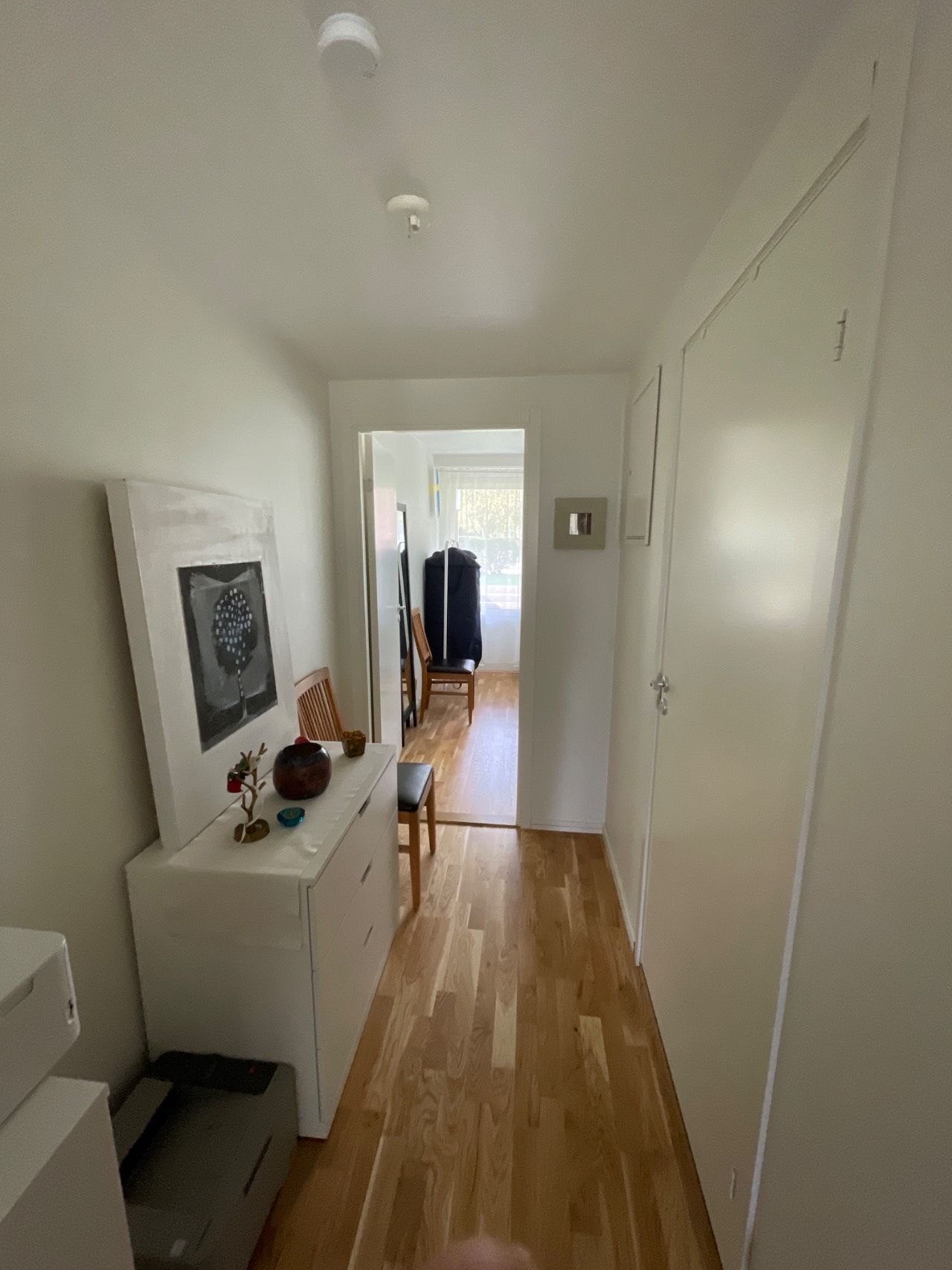 2 rums lägenhet i Helsingborg