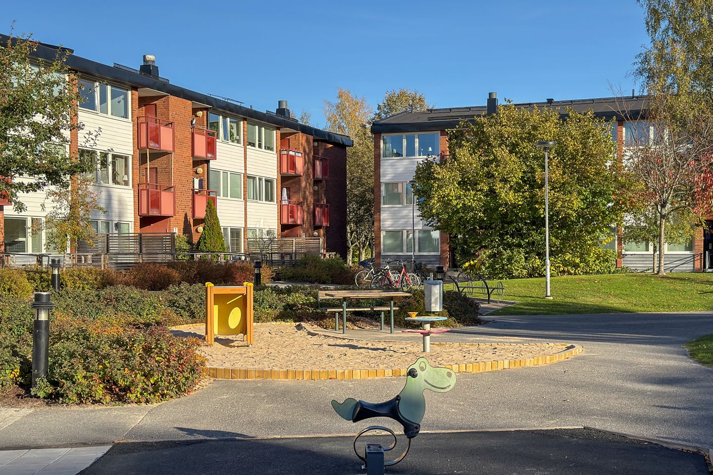 2 rums lägenhet i ÖREBRO