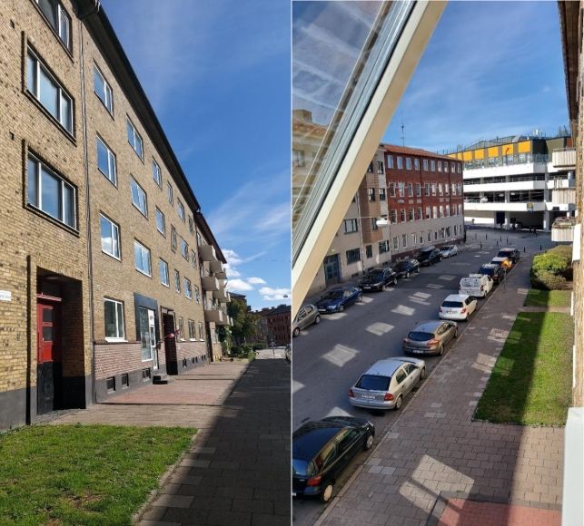 Malmö - 2rok - 6mån - 8.060kr/mån