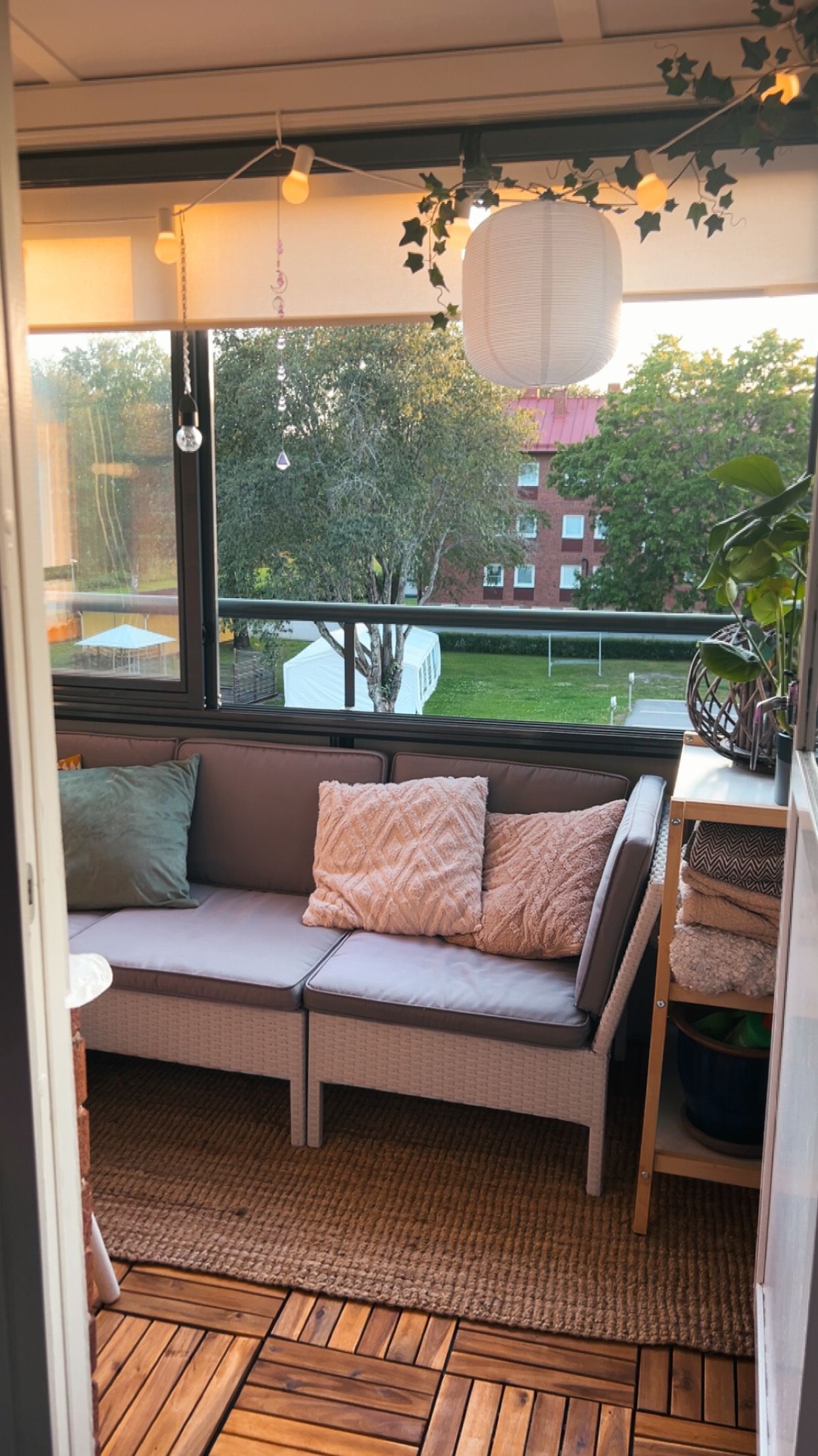 Lägenhet i Örta 