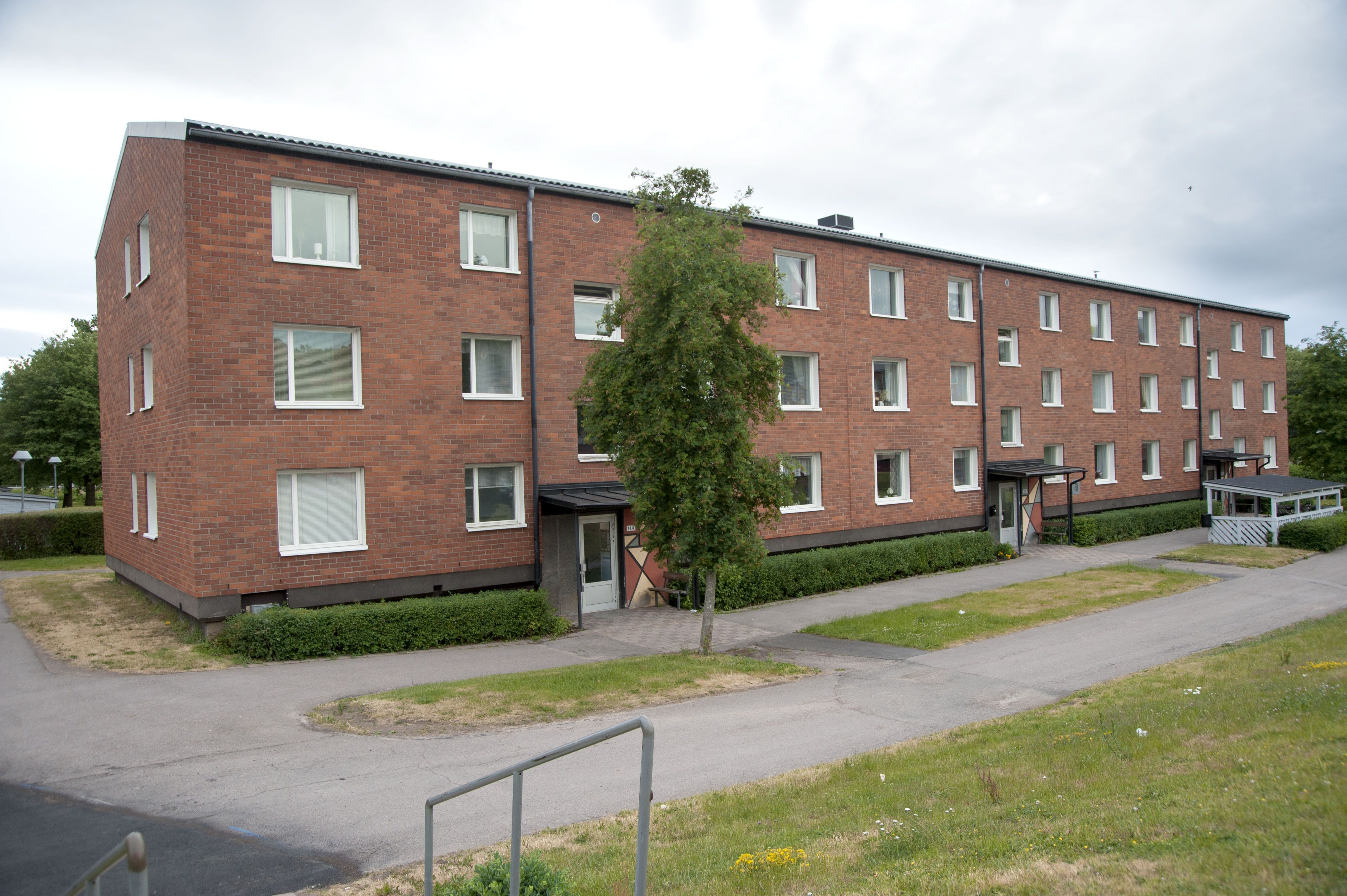 2 rums lägenhet i Motala