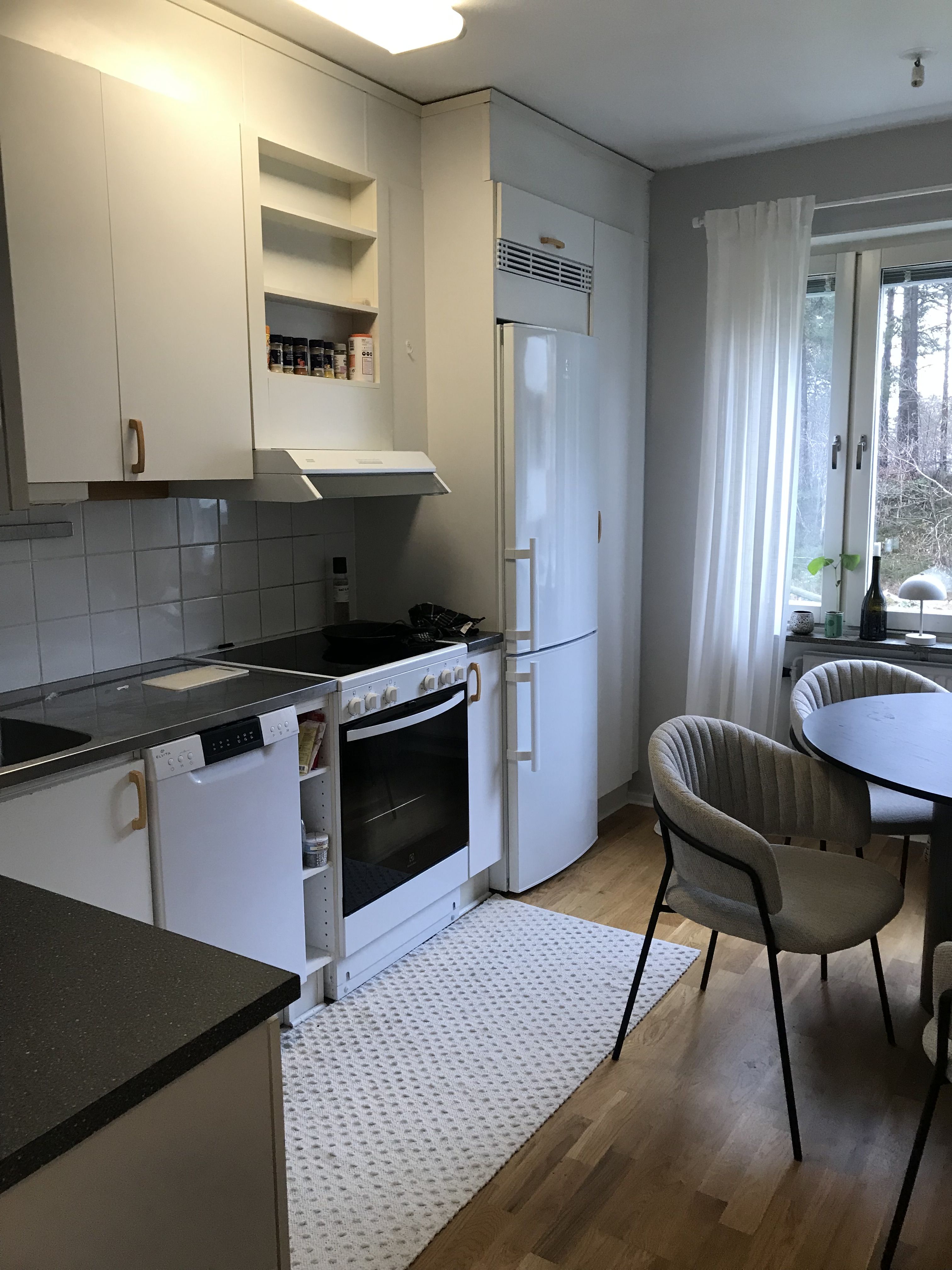 1 rums lägenhet i Nybro