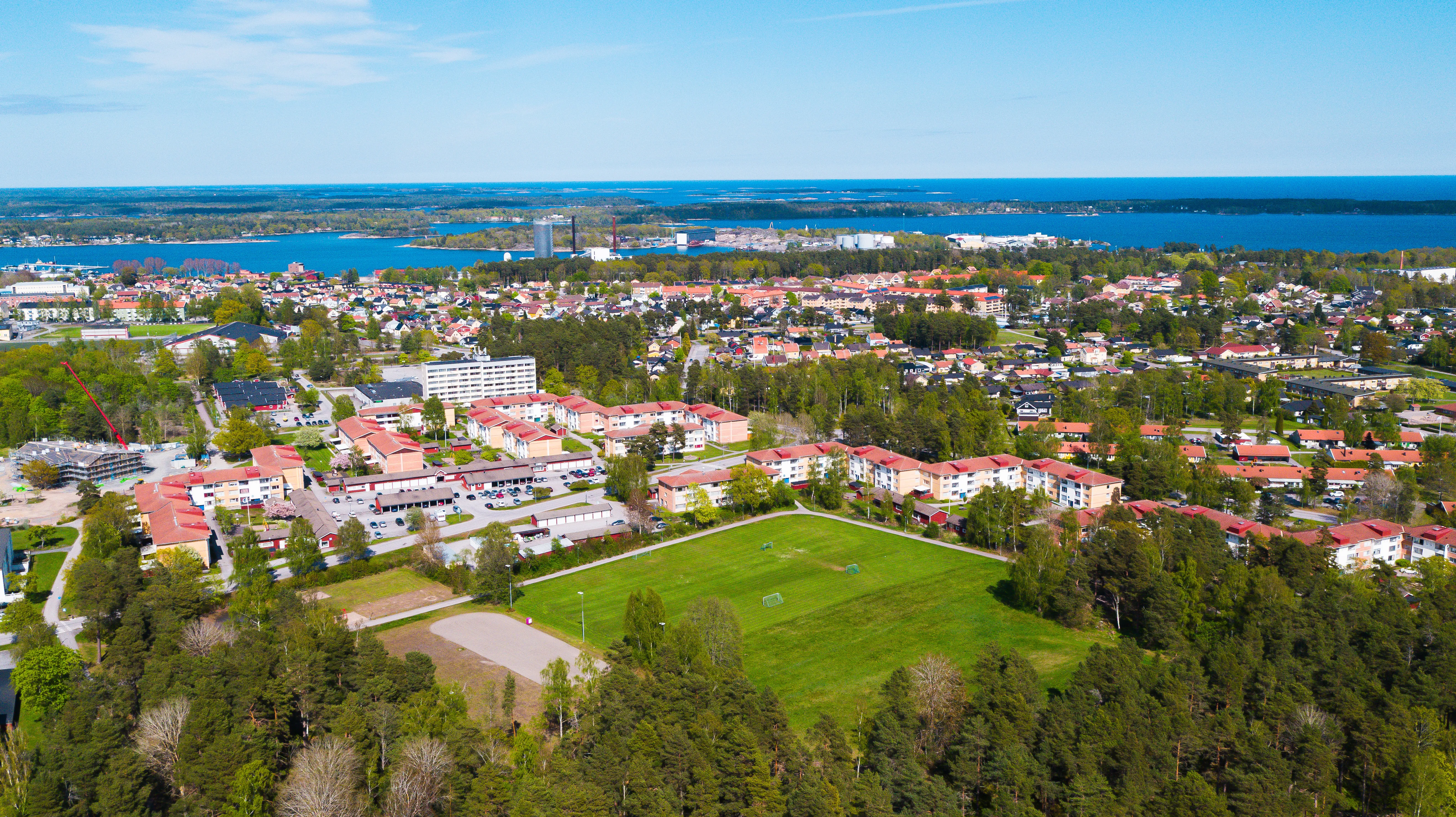 2 rums lägenhet i VÄSTERVIK