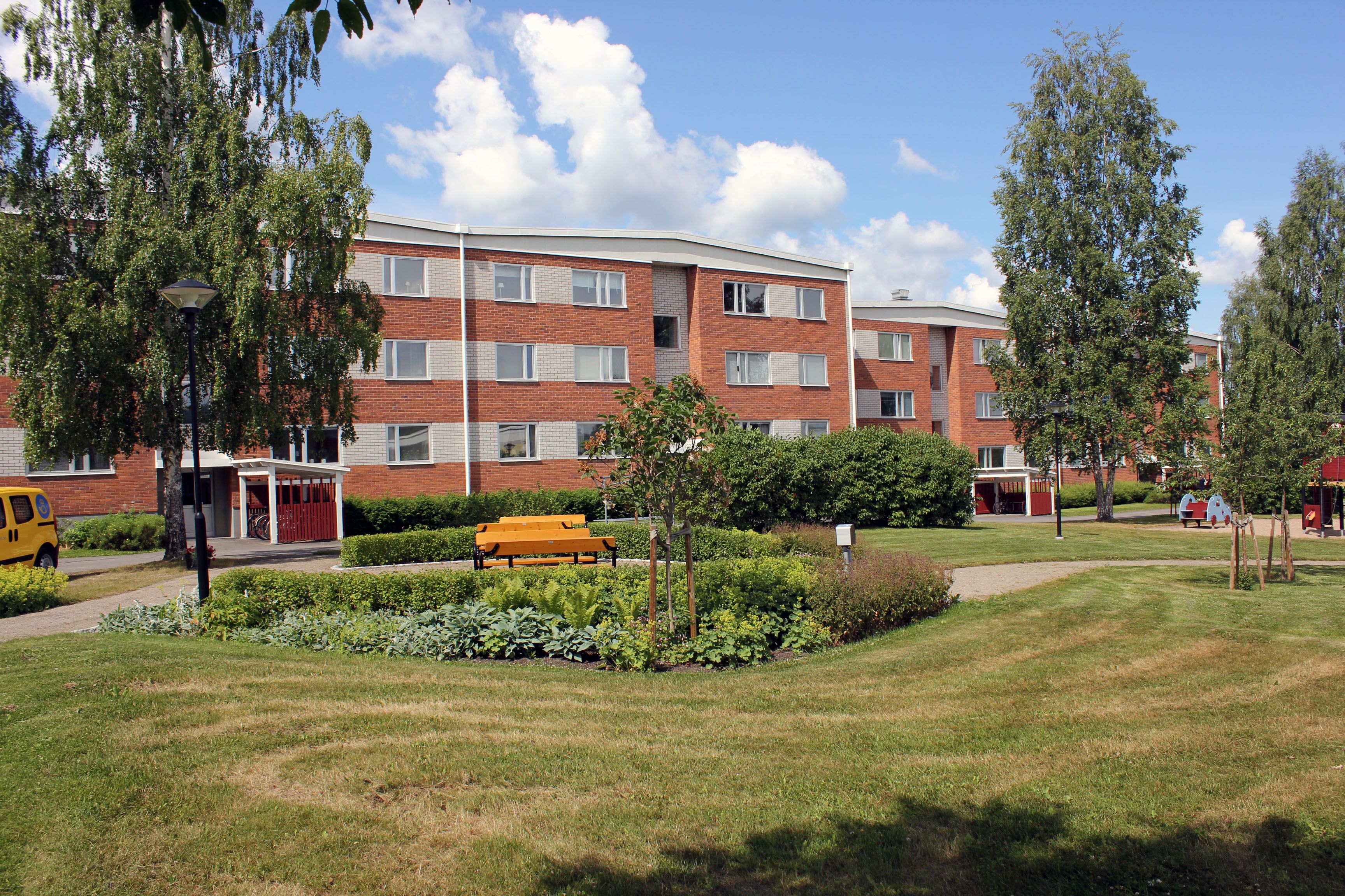 2 rums lägenhet i Bollnäs