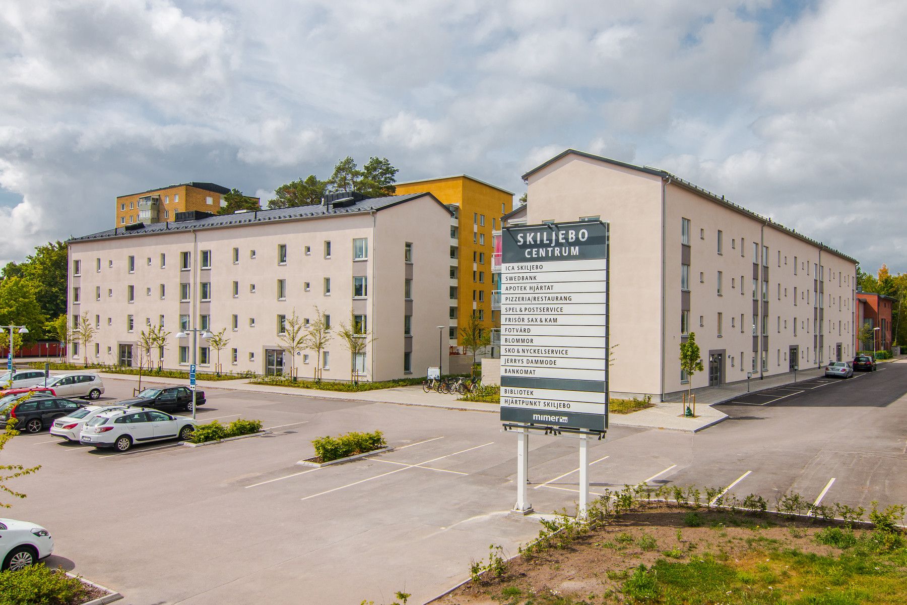 3 rum och kök