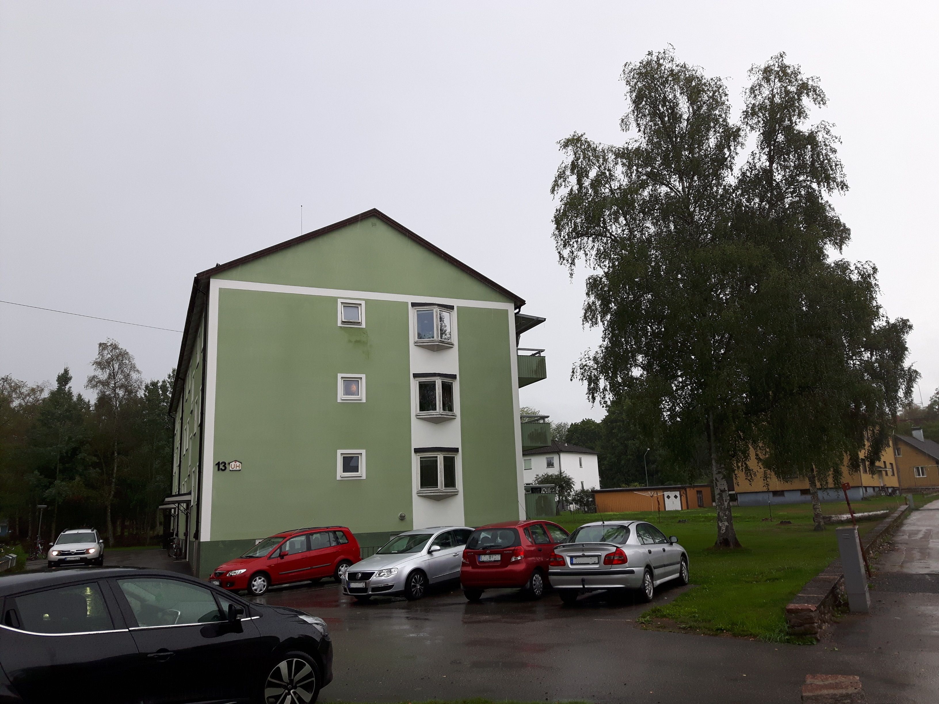 3 rums lägenhet i Åseda