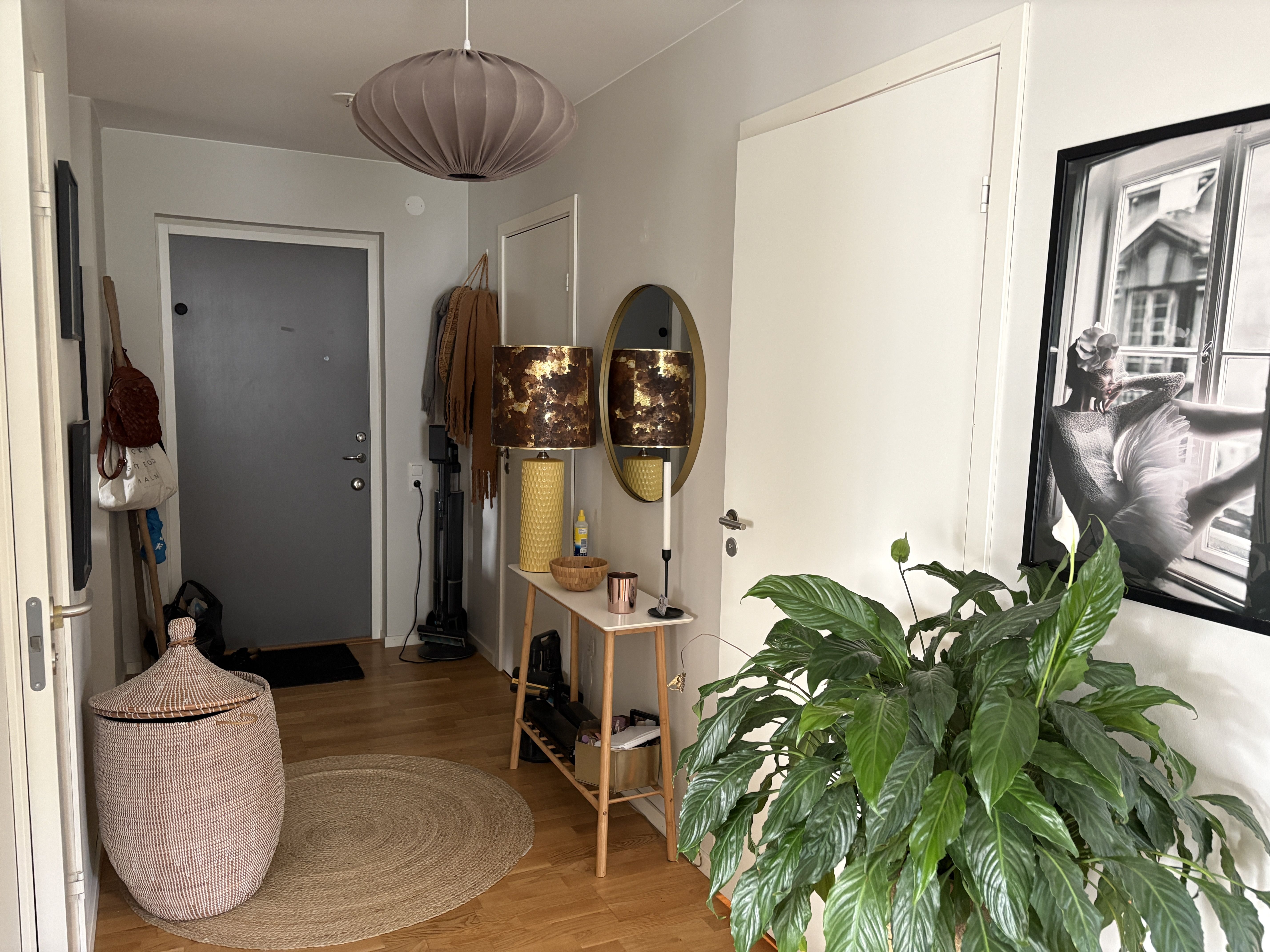 3 rums lägenhet i Helsingborg