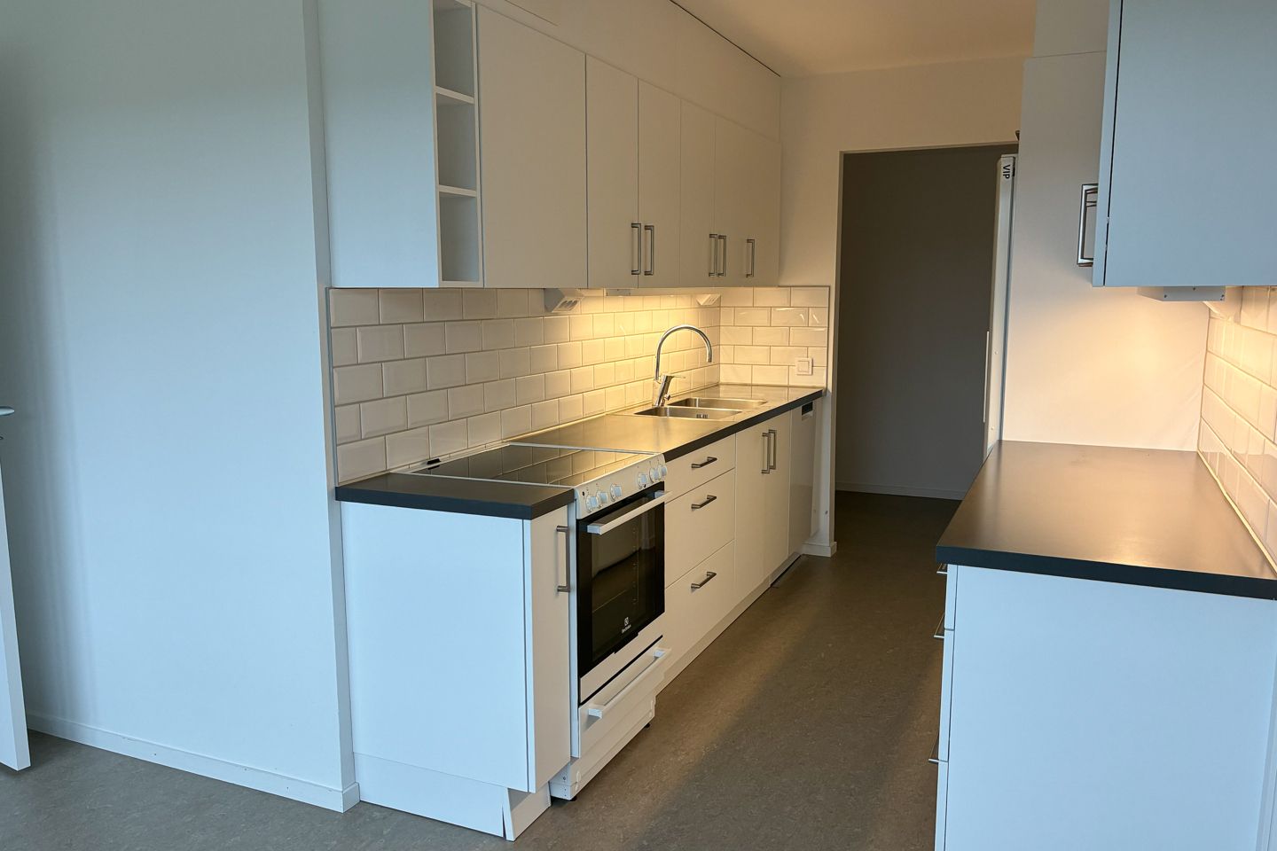 3 rums hus i ÖREBRO