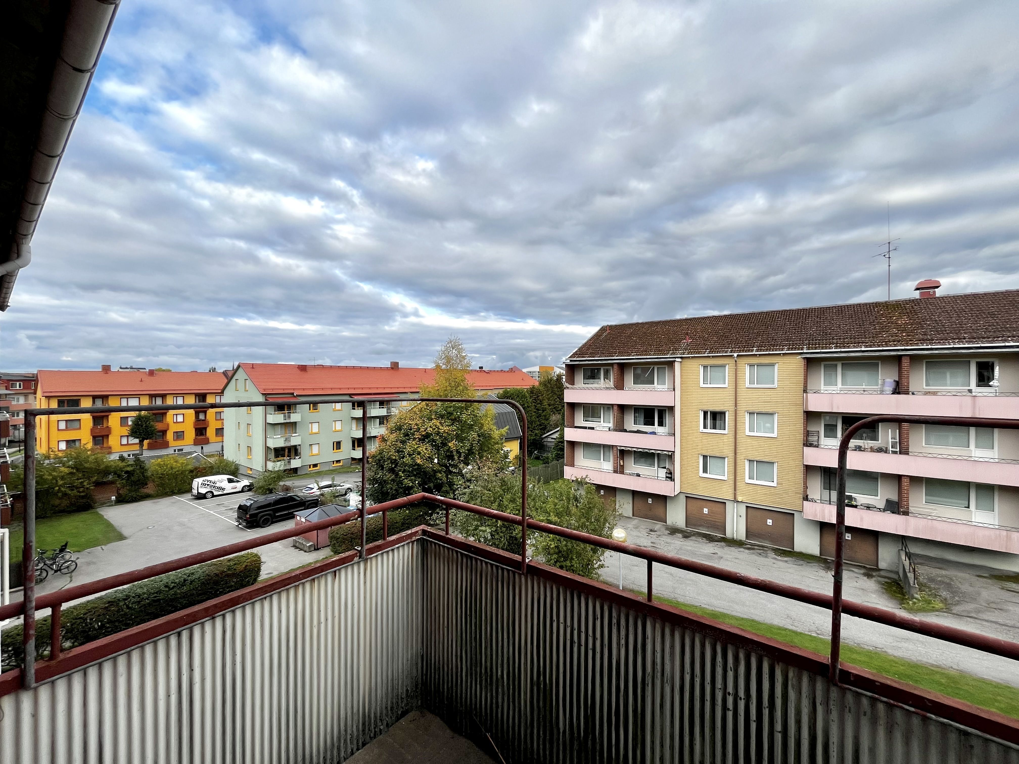 2 rums lägenhet i Katrineholm