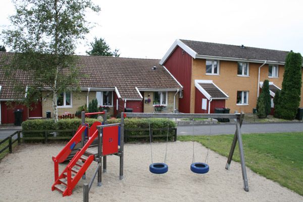 3 rums lägenhet i Åhus