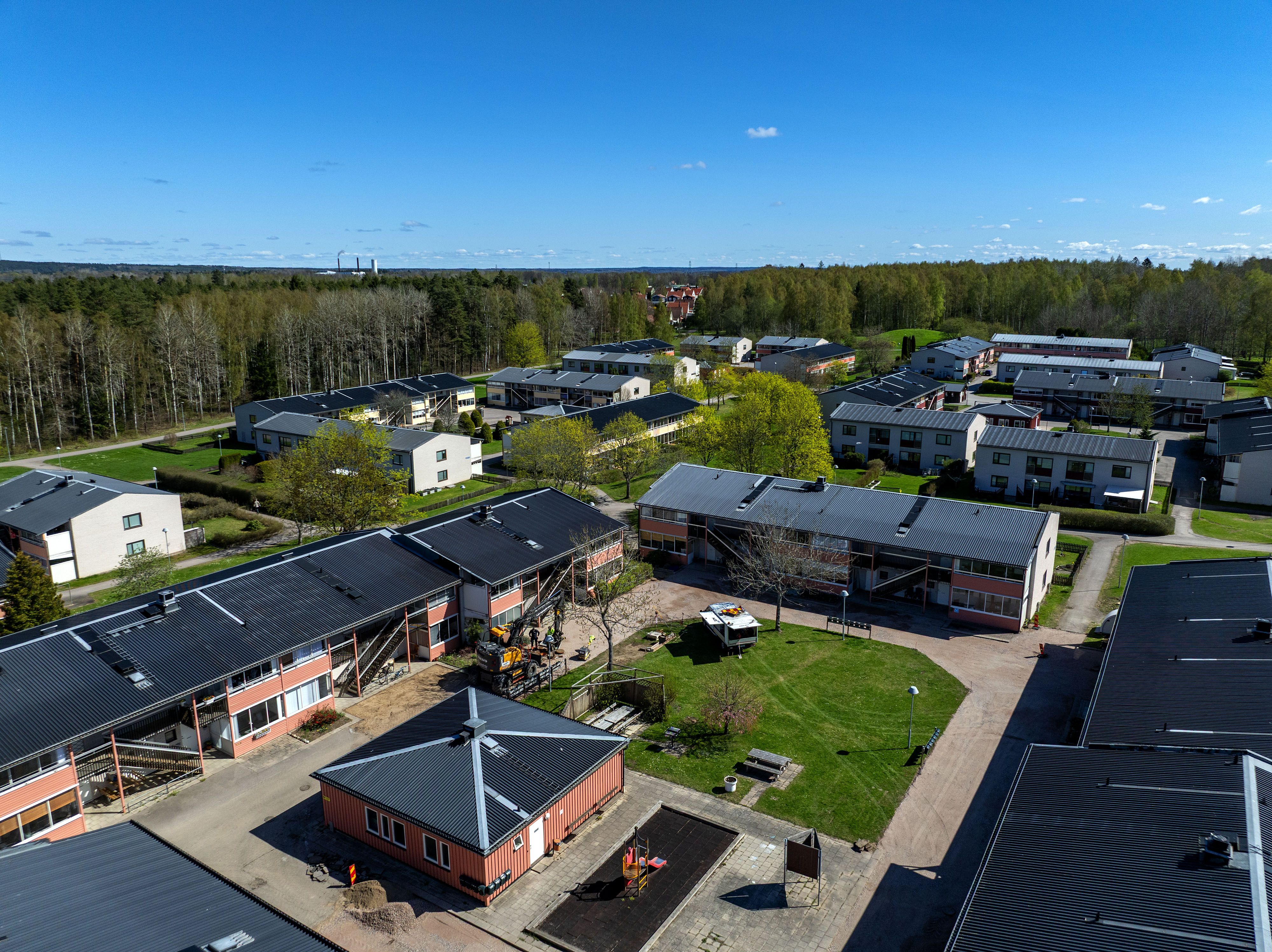 3 rums lägenhet i Motala