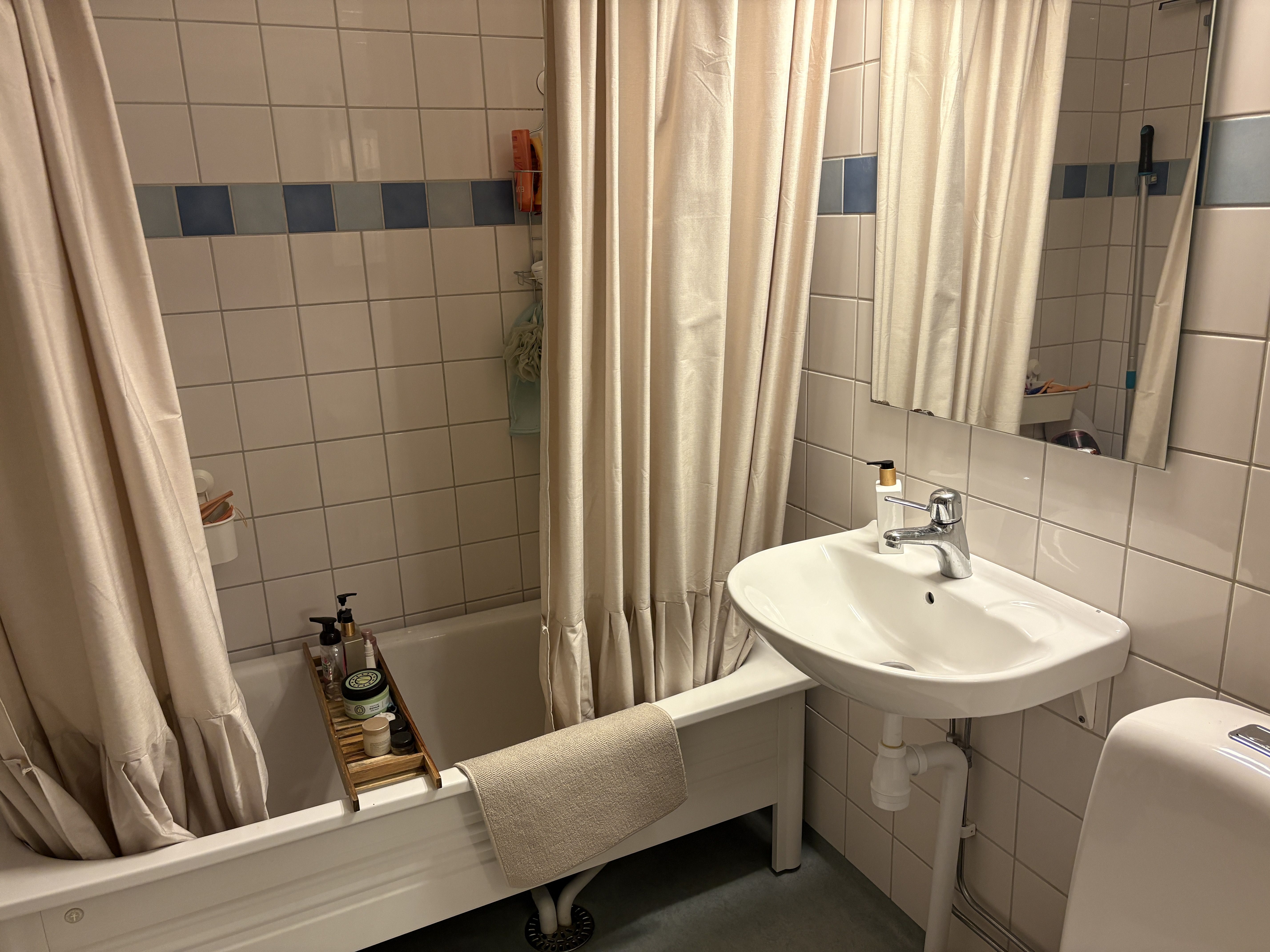 3 rums lägenhet i Helsingborg