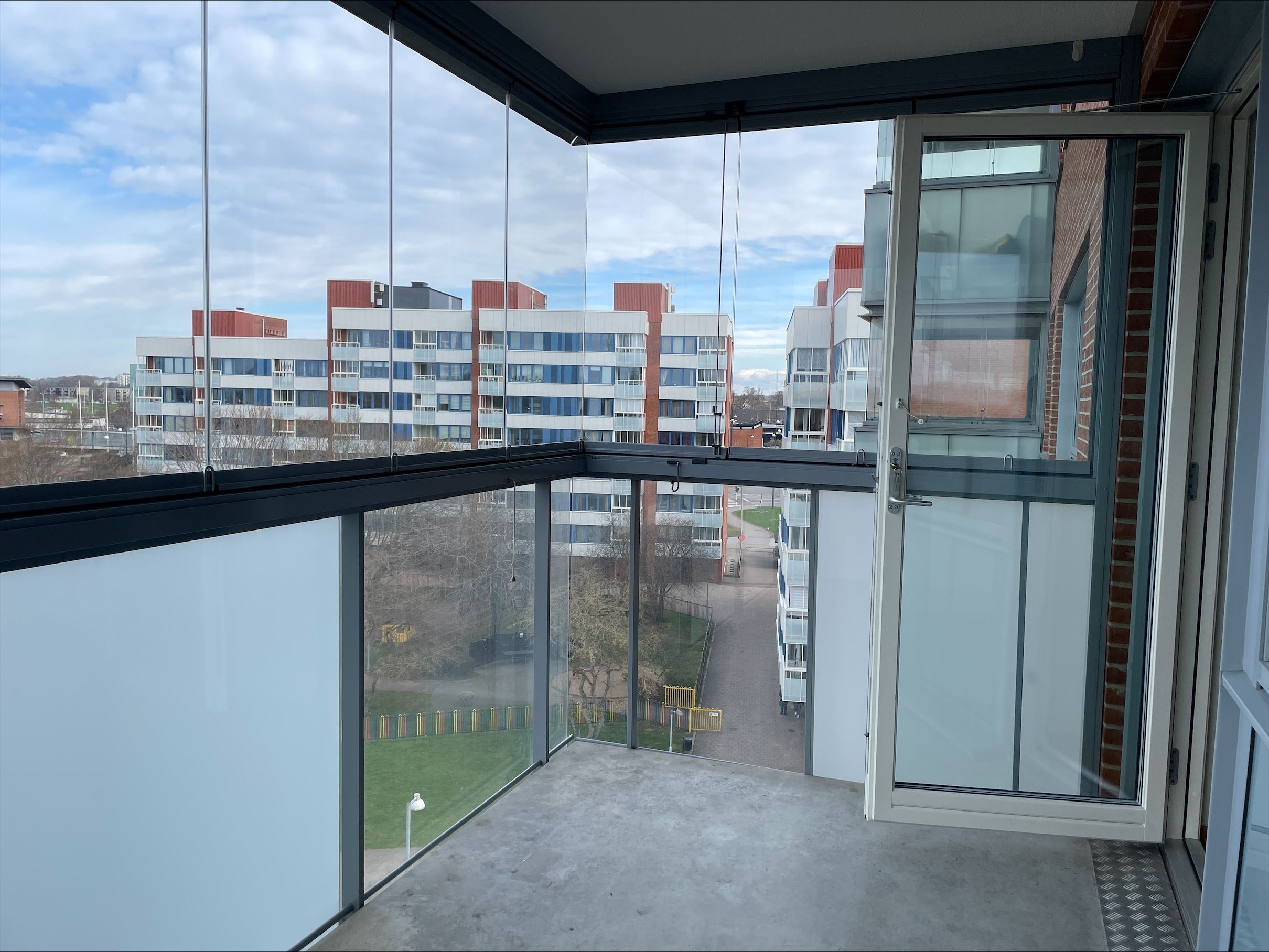 2 rums lägenhet i Helsingborg