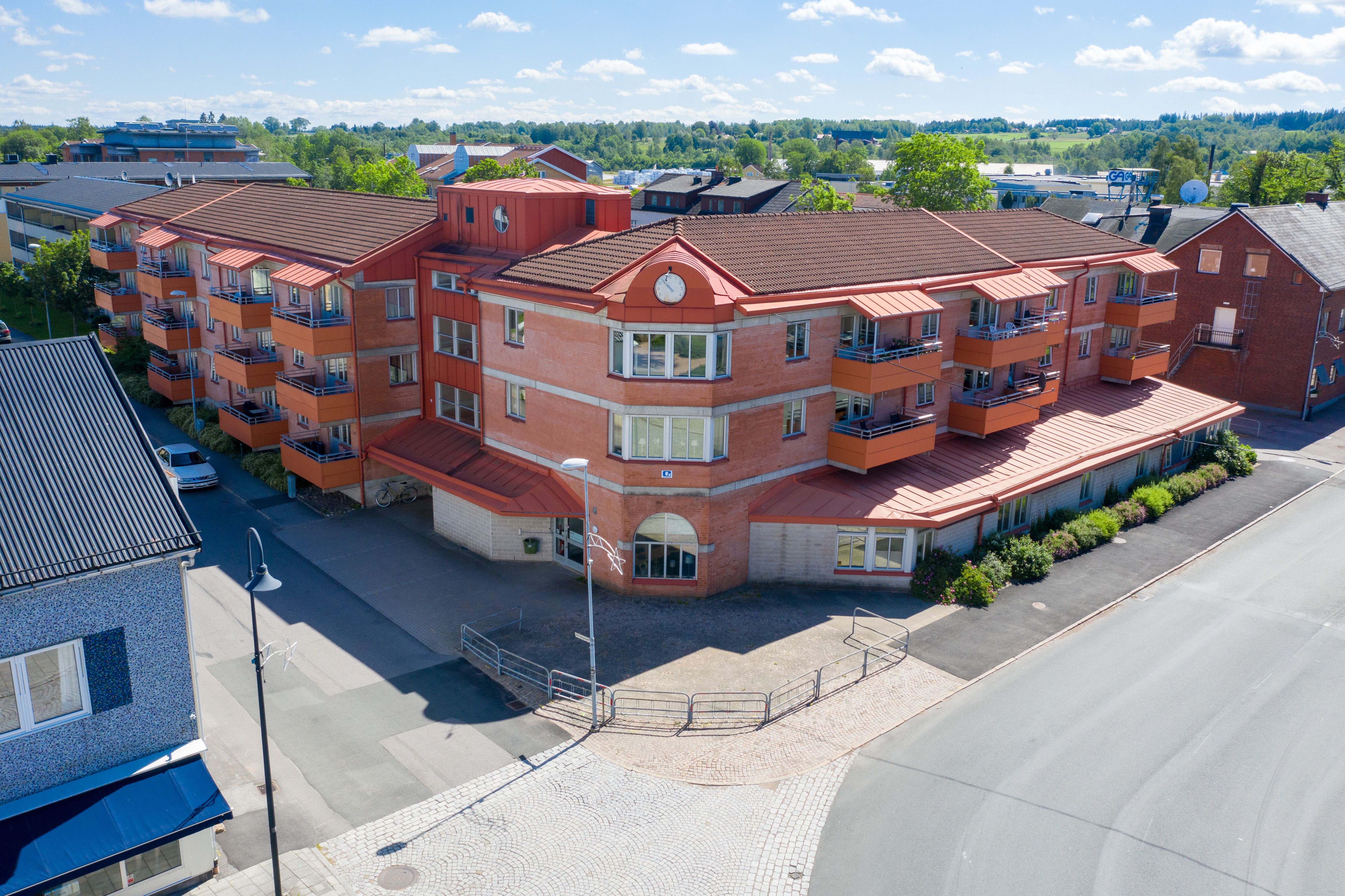 2 rums lägenhet i SMÅLANDSSTENAR - 54 m² - 5 991 kr