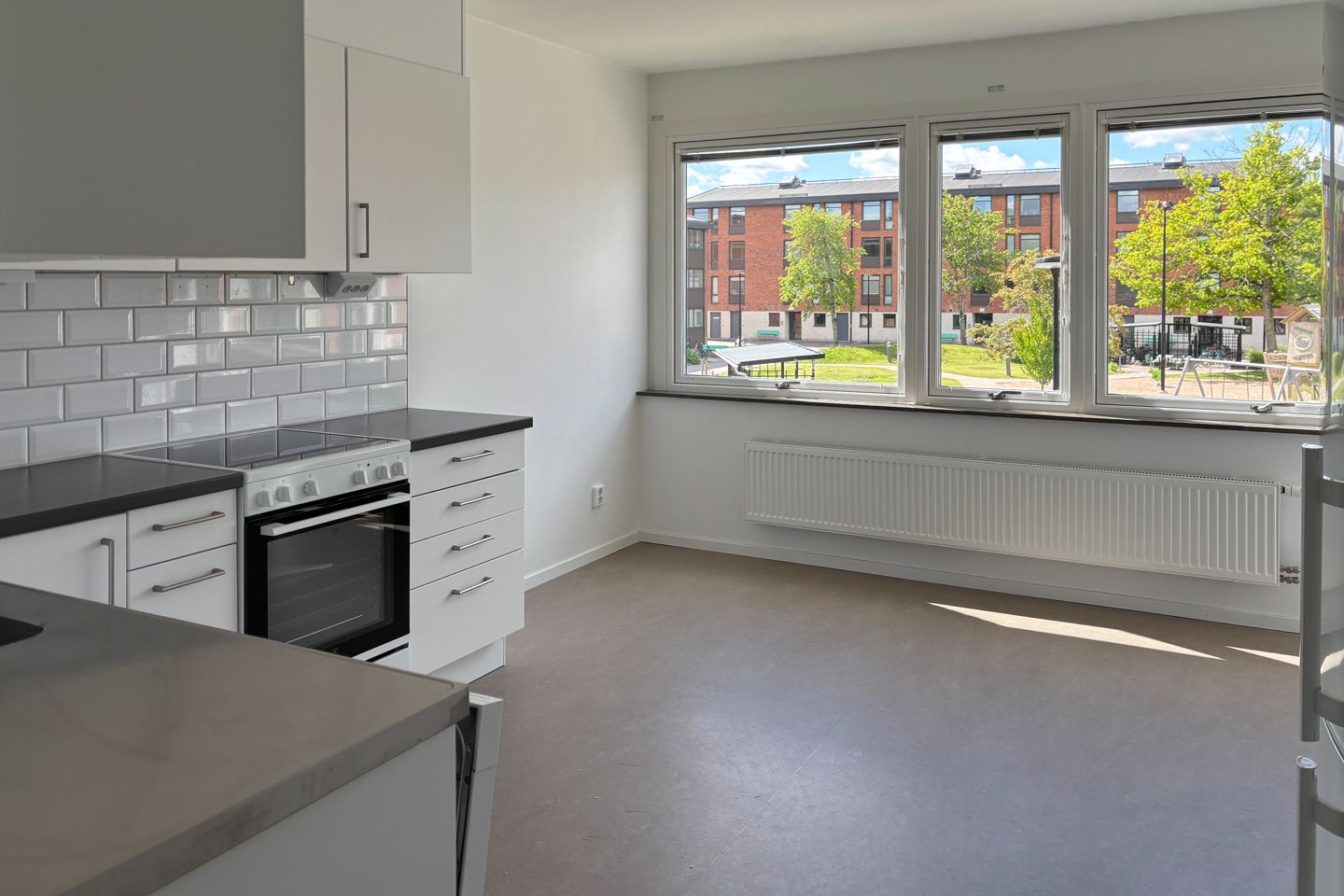 2 rums hus i ÖREBRO