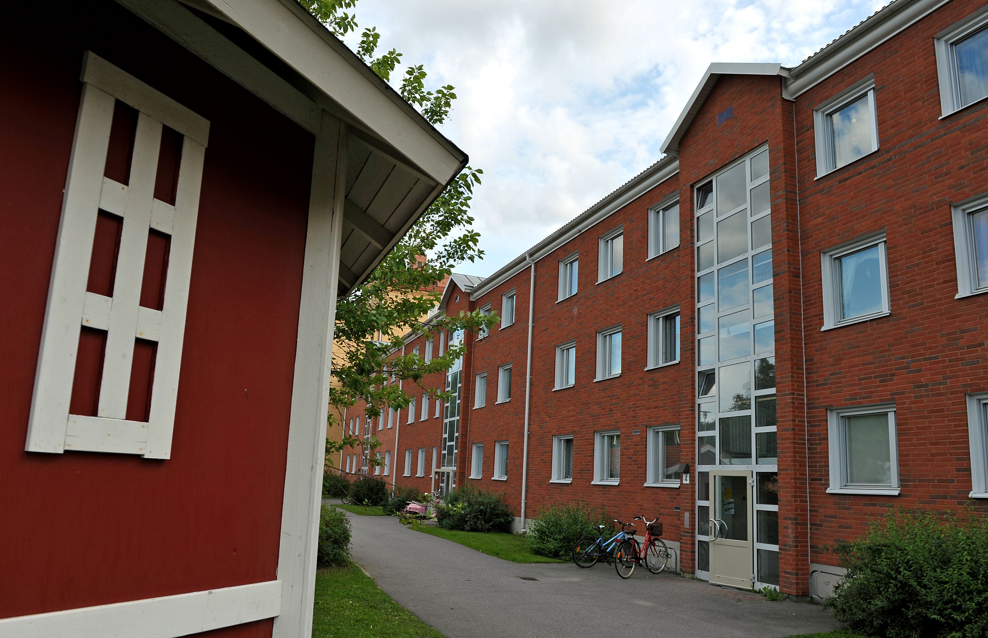 3 rums lägenhet i Bålsta
