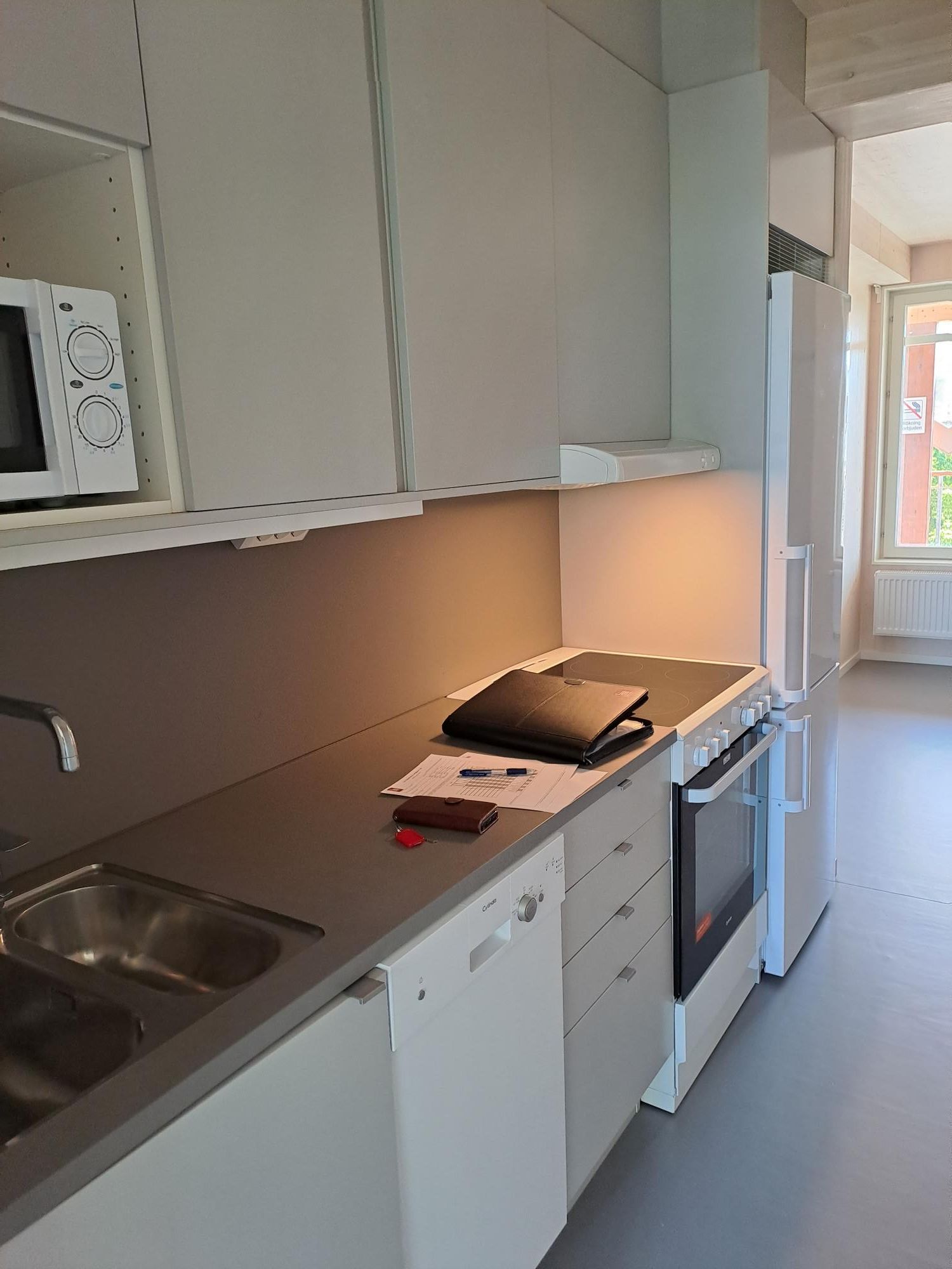 2 rums lägenhet i ÖREBRO