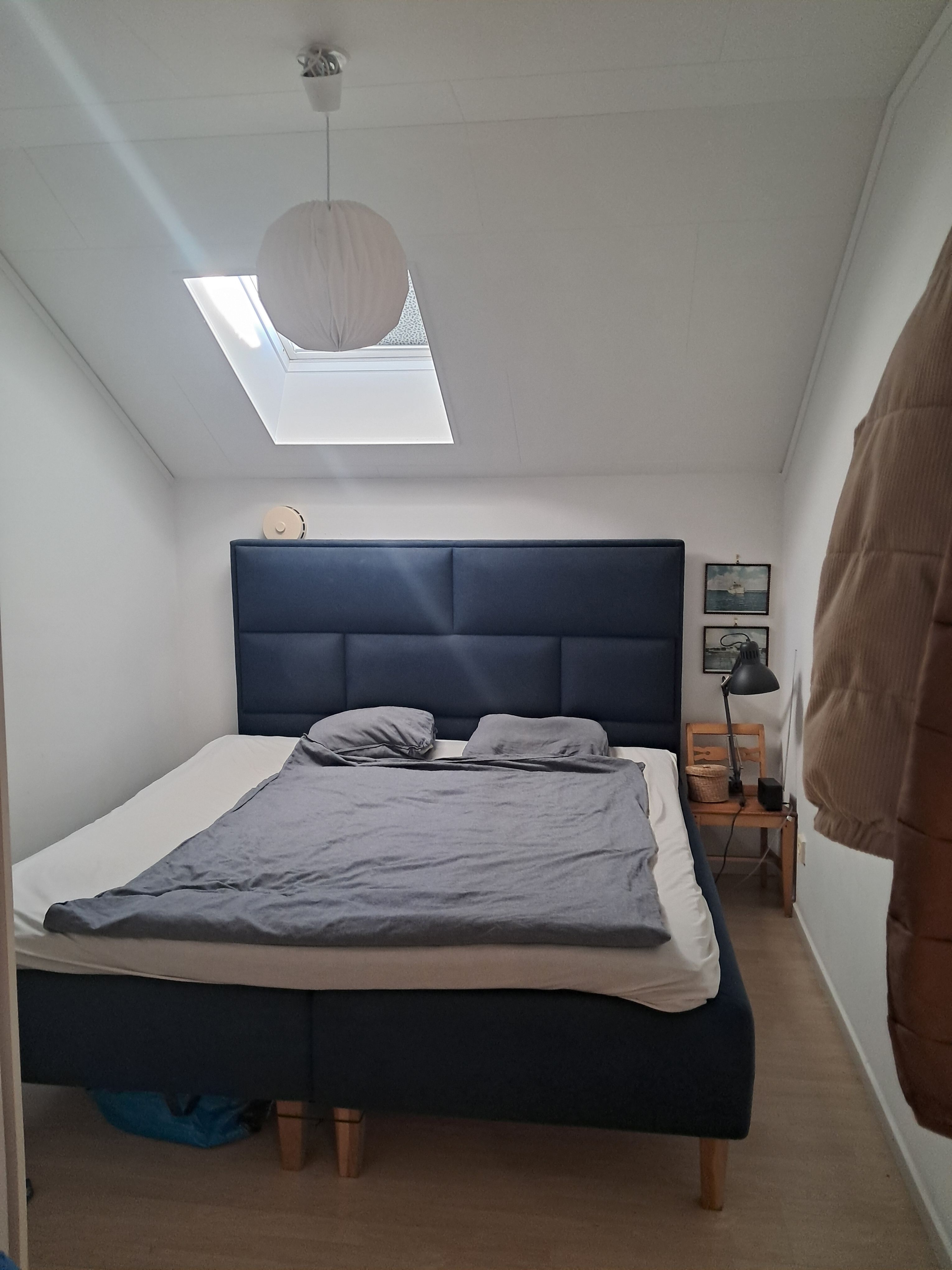 2:a Sandbacka Umeå Vindslägenhet