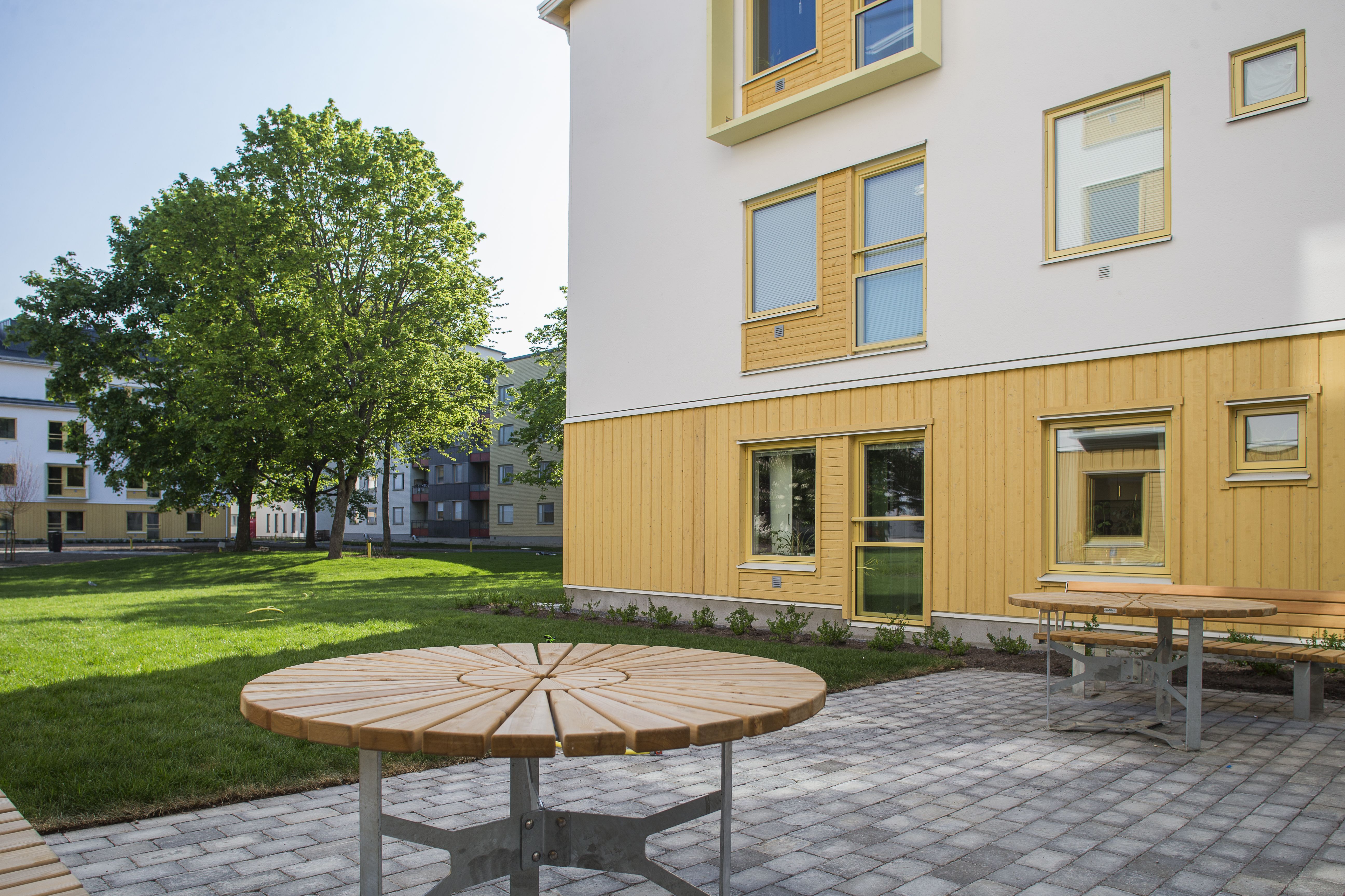 2 rums lägenhet i Uppsala