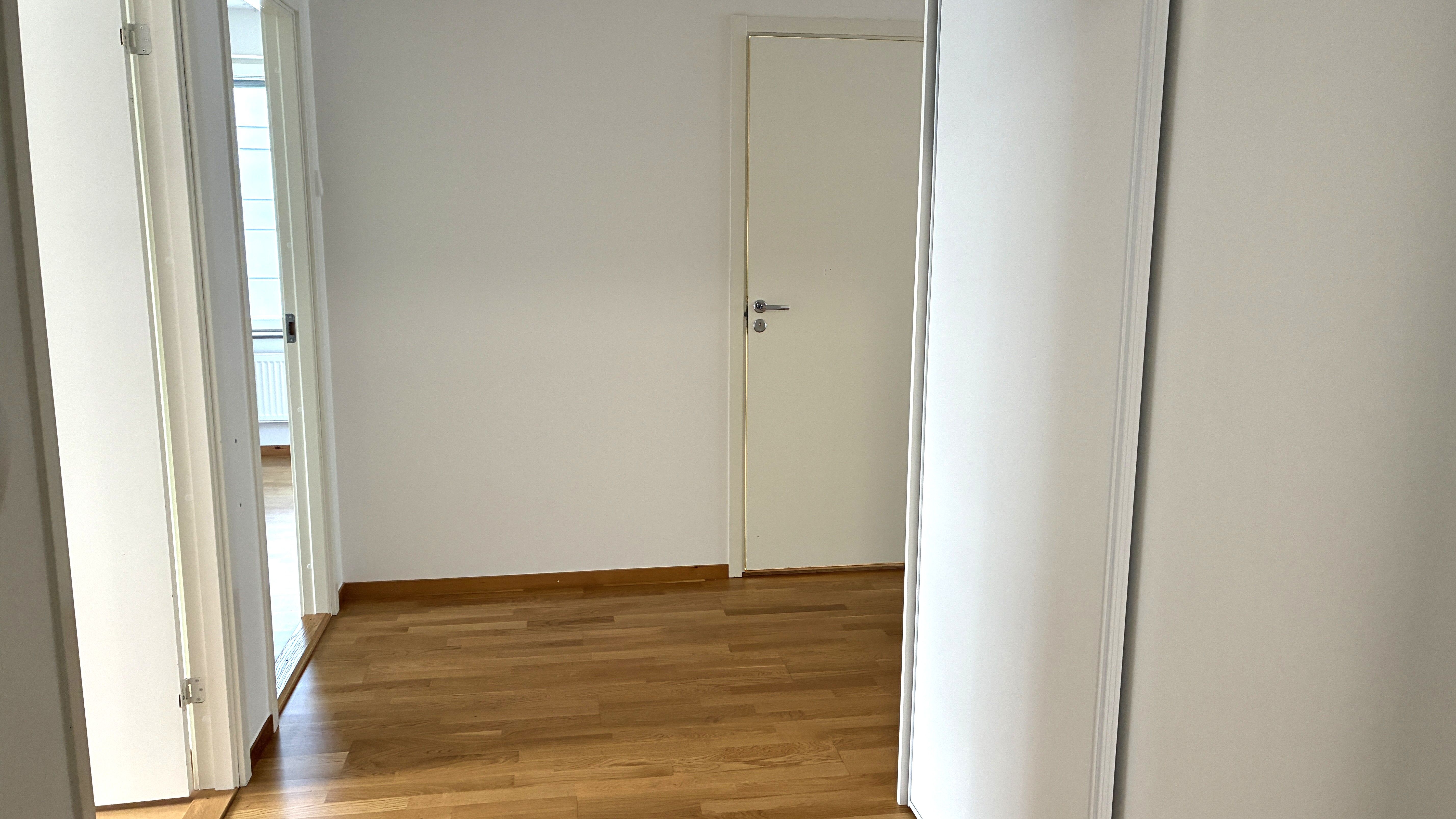 3 rum och kök