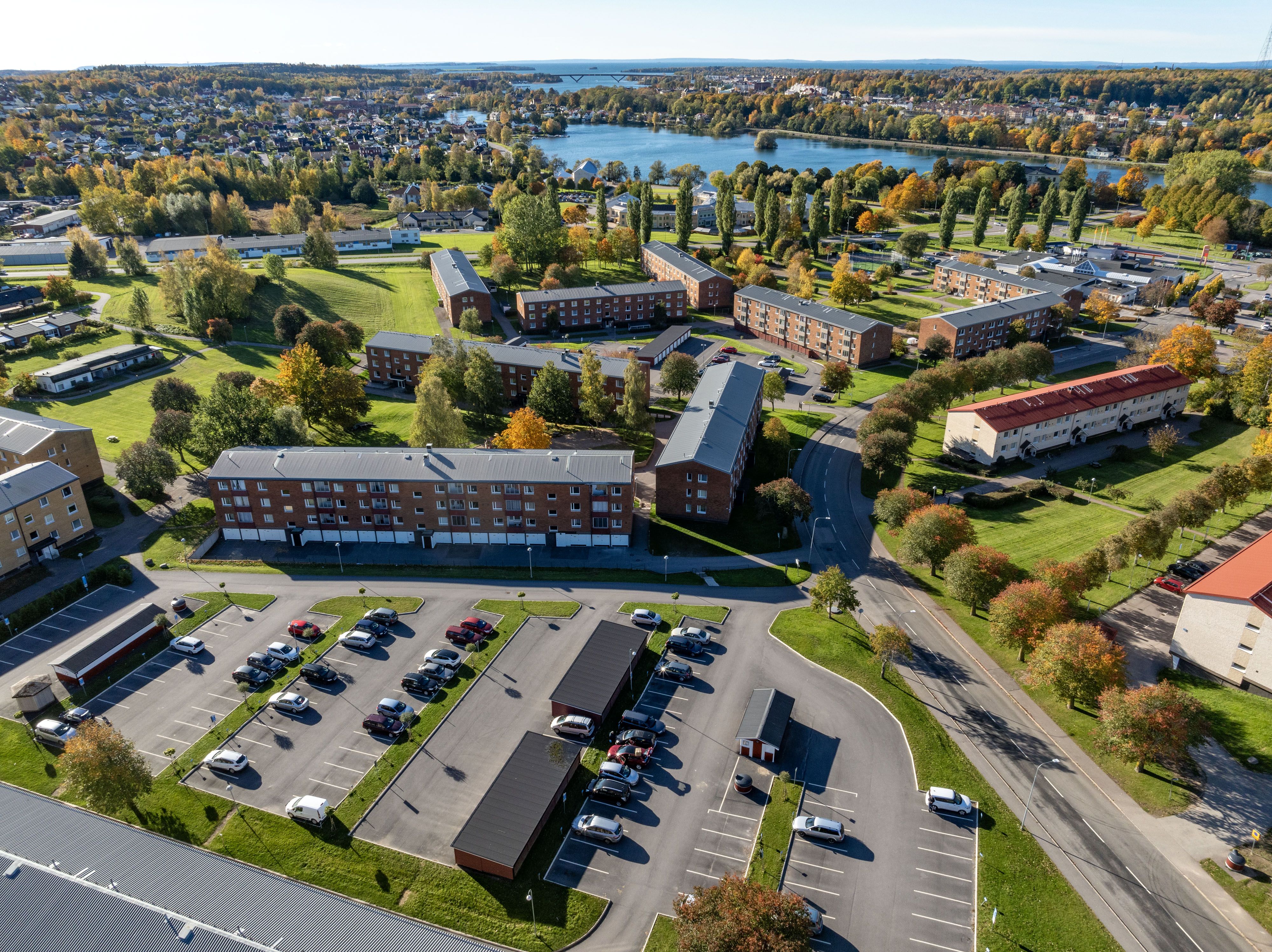 2 rums lägenhet i Motala